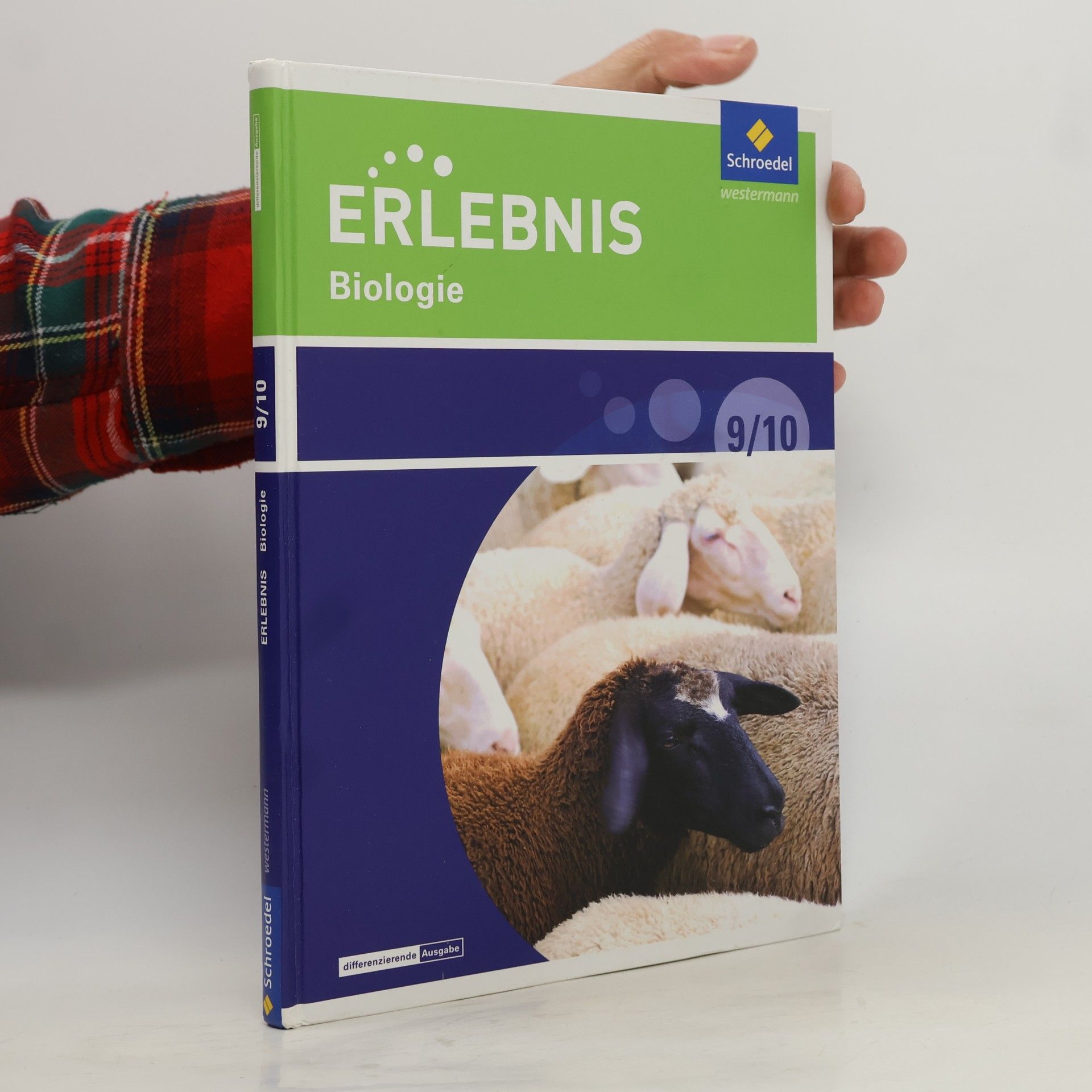 Erlebnis Biologie - differenzierende Ausgabe 2016