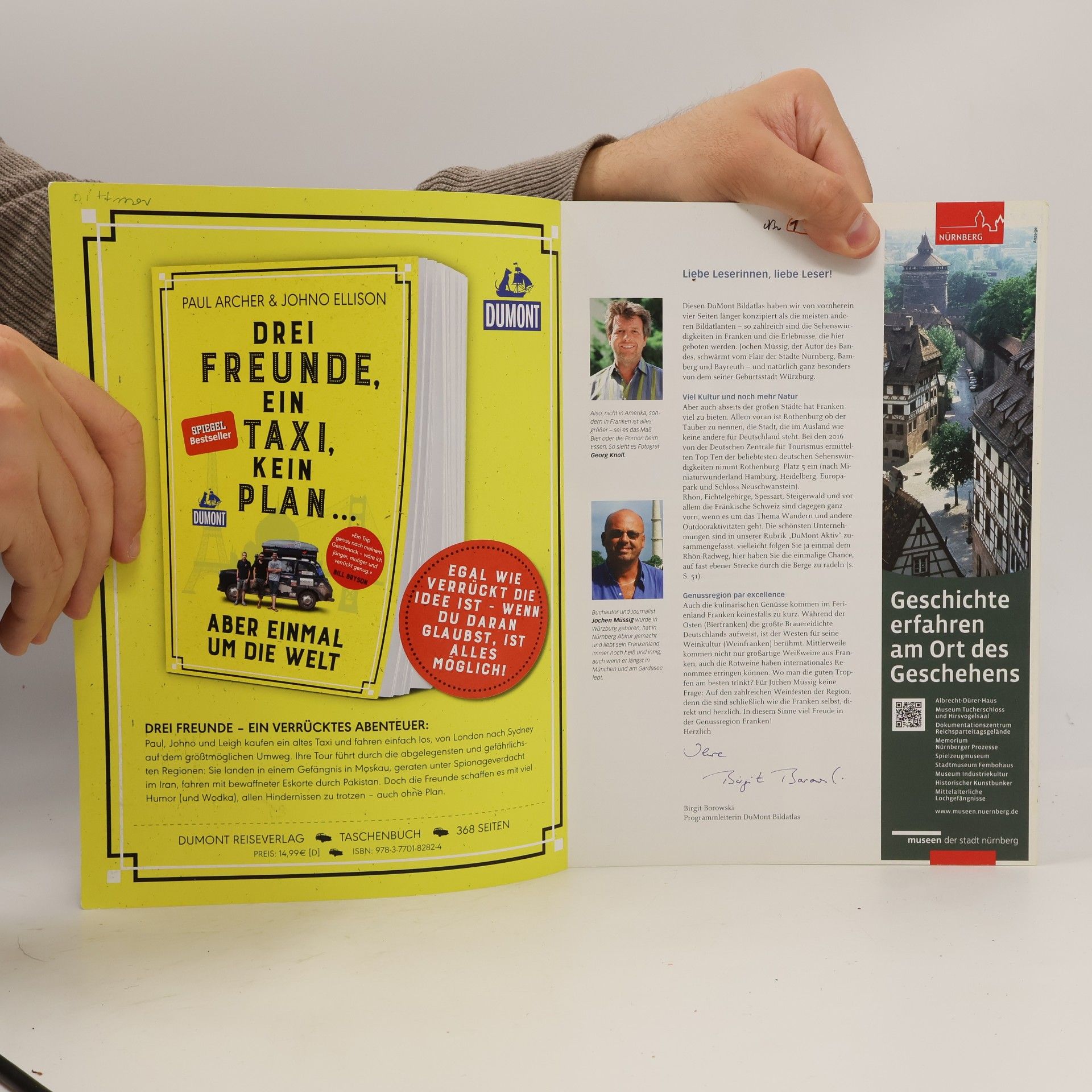 Collectif d'auteurs Franken Nr. 168