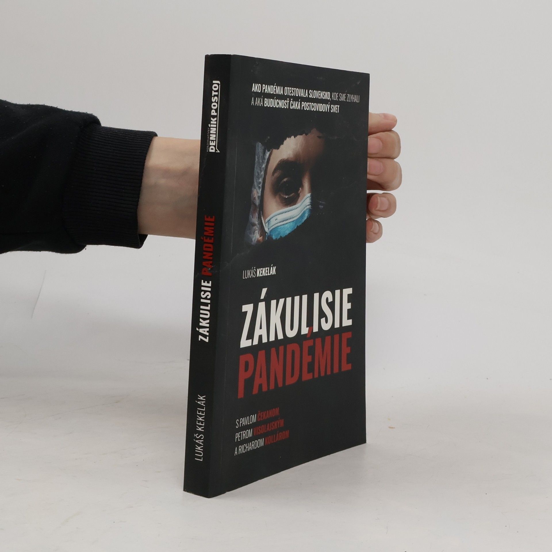 Zákulisie pandémie