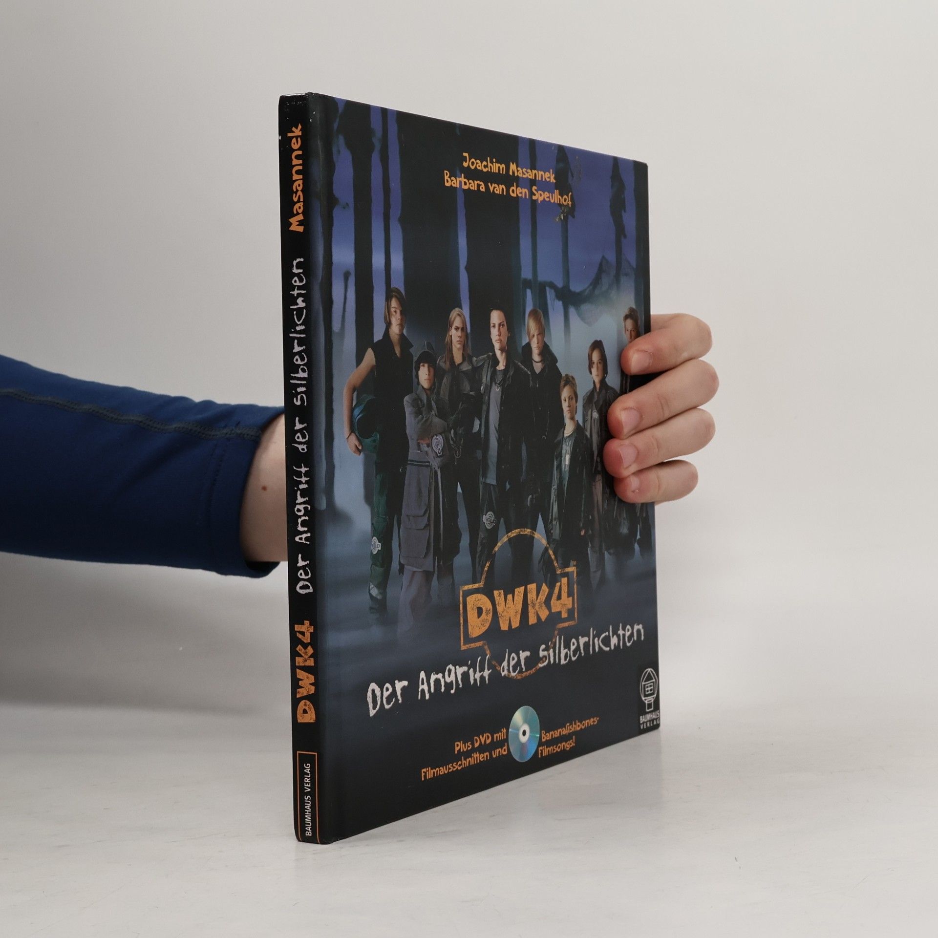 DWK4. Der Angriff der Silberlichten