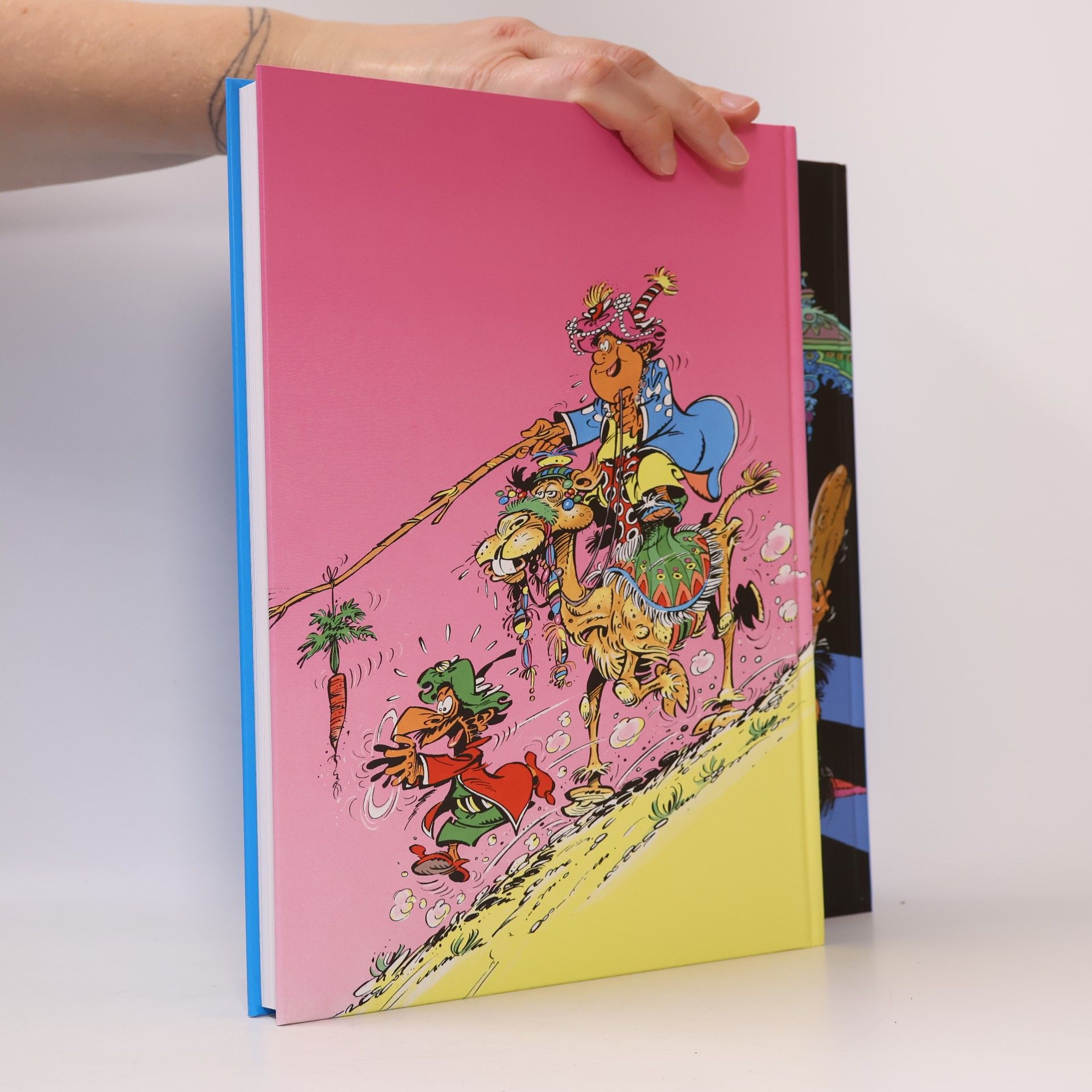 René Goscinny Isnogud Collection: Die Goscinny-Jahre - Hardcover-Schuber