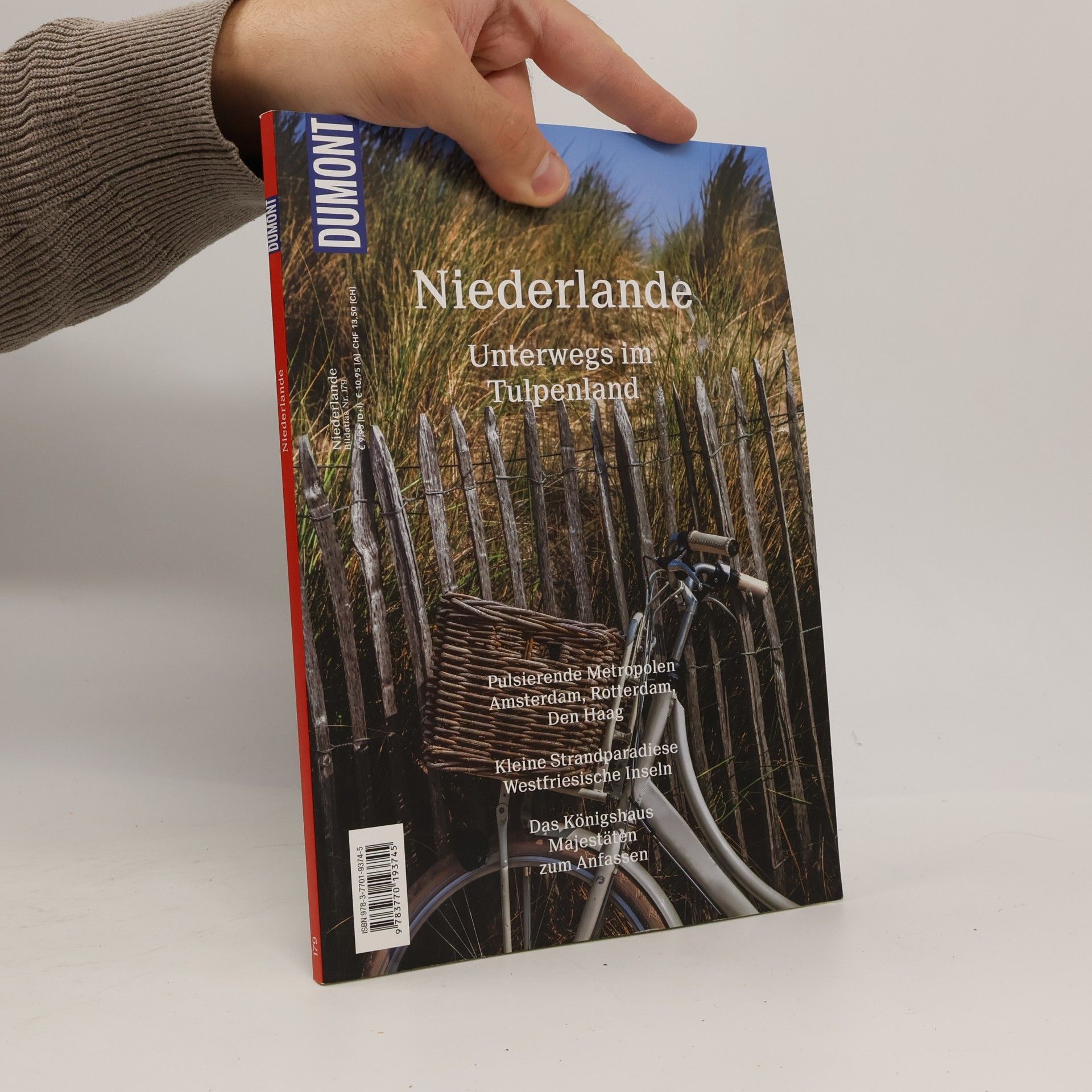 DuMont Bildatlas - 179: Niederlande