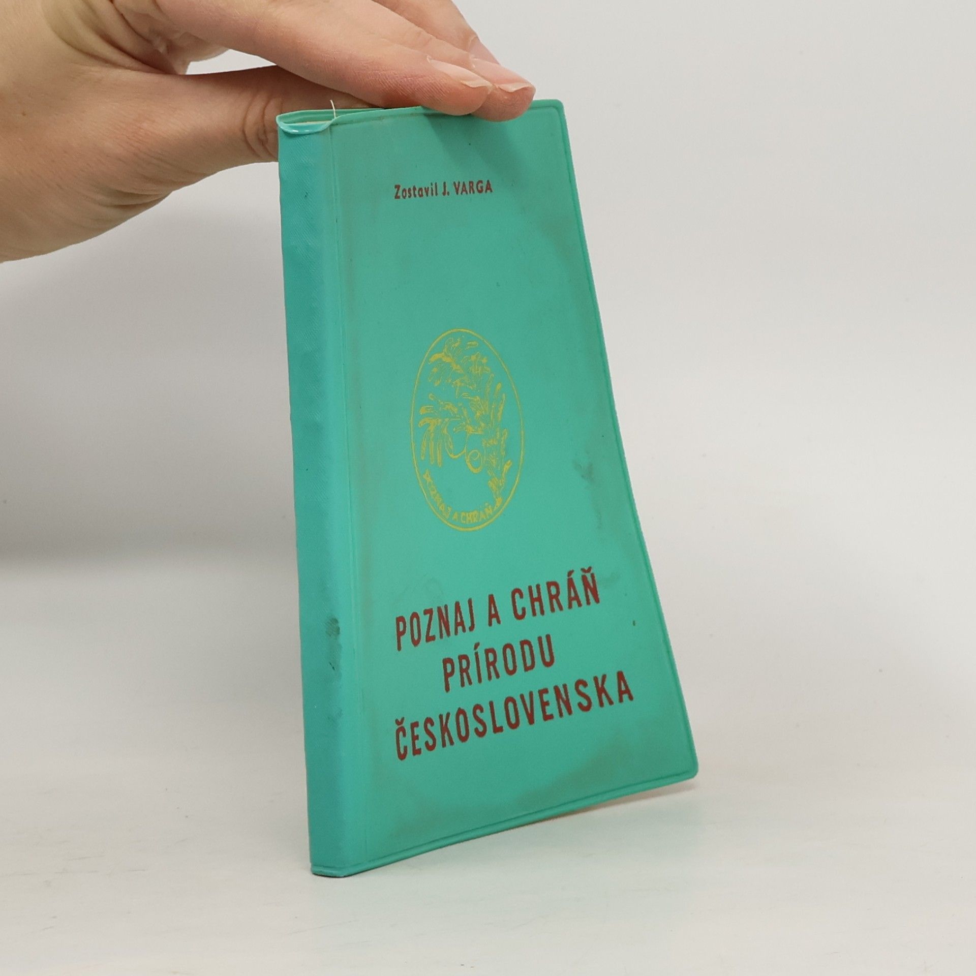 Poznaj a chráň prírodu Československa