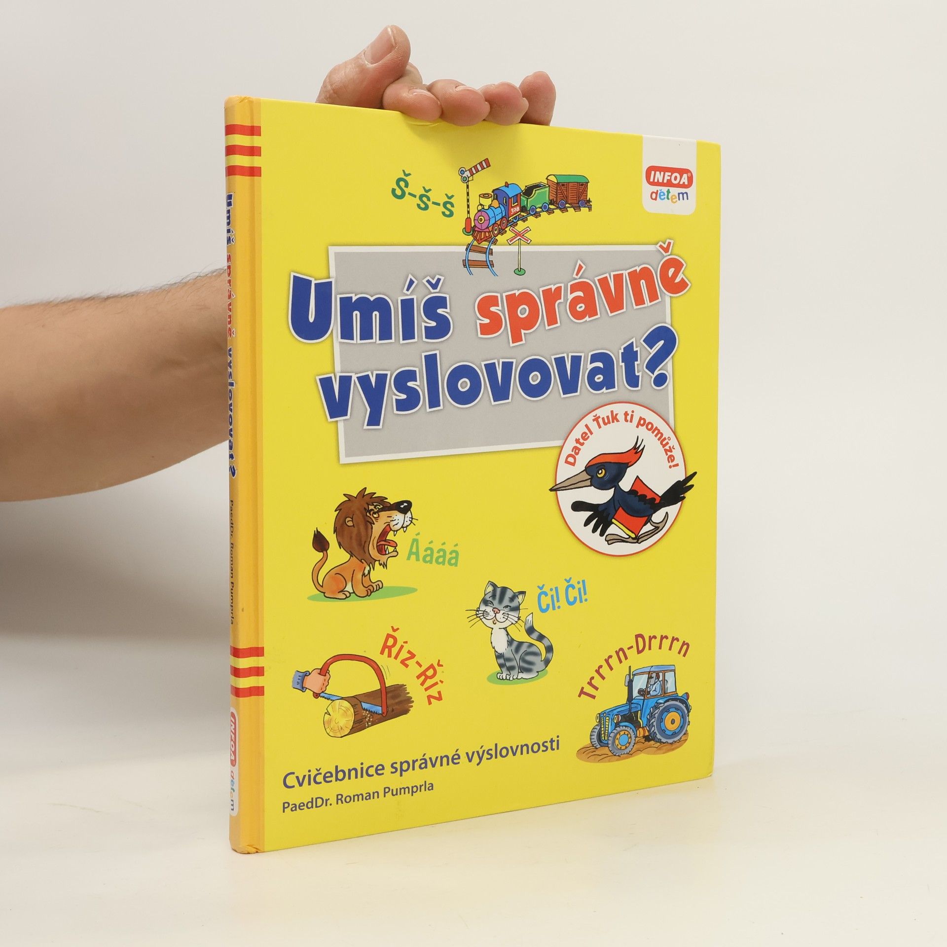 Umíš správně vyslovovat?