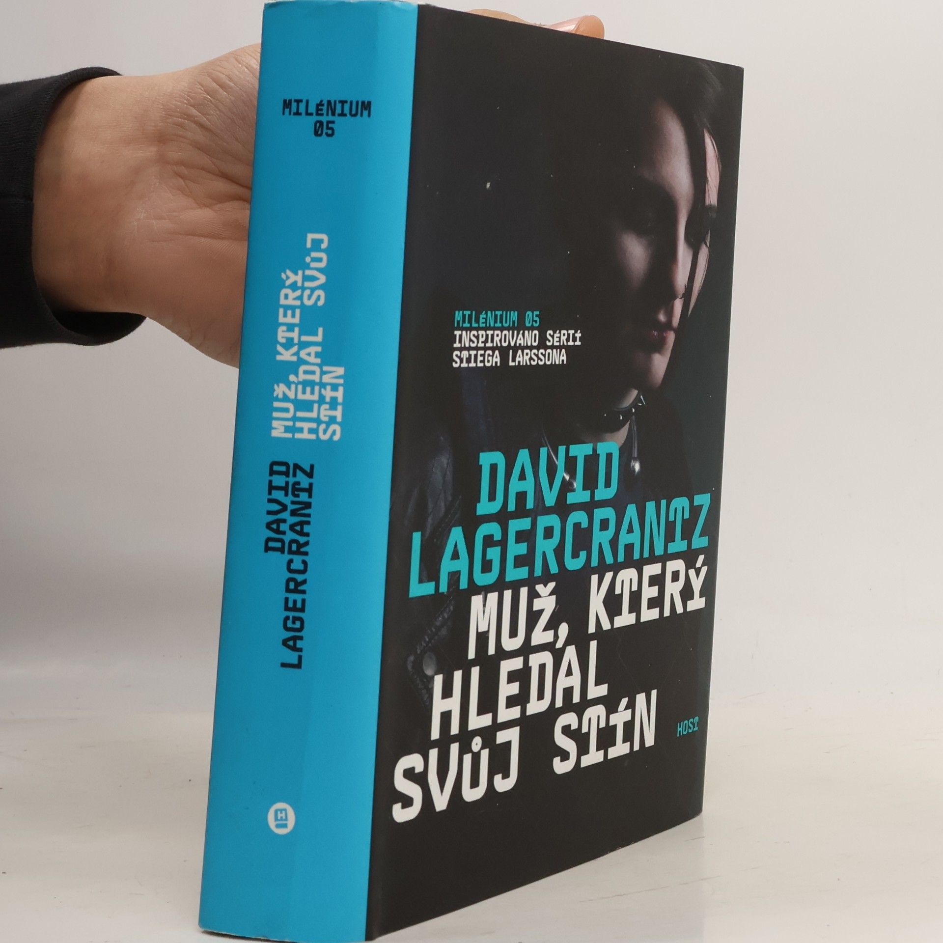 Muž, který hledal svůj stín