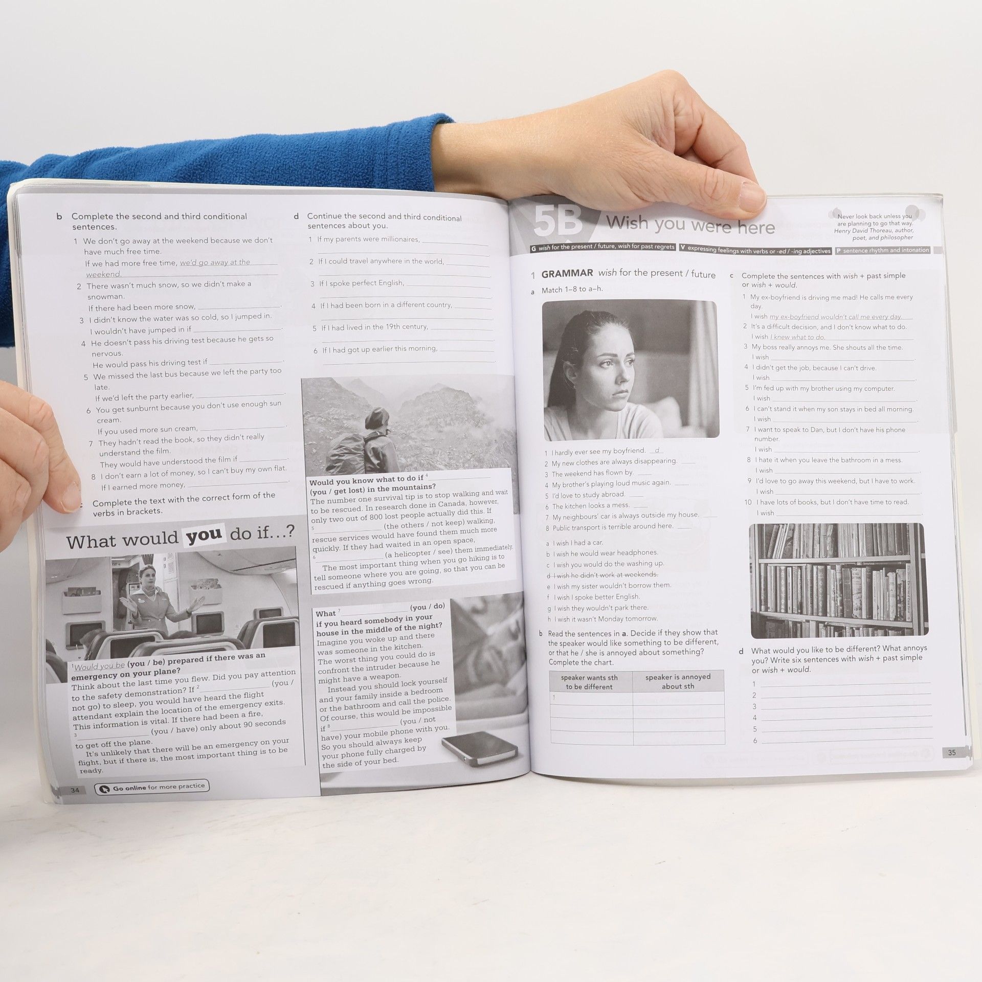 Kolektiv autorů English File. Upper-intermediate Workbook. With Key.