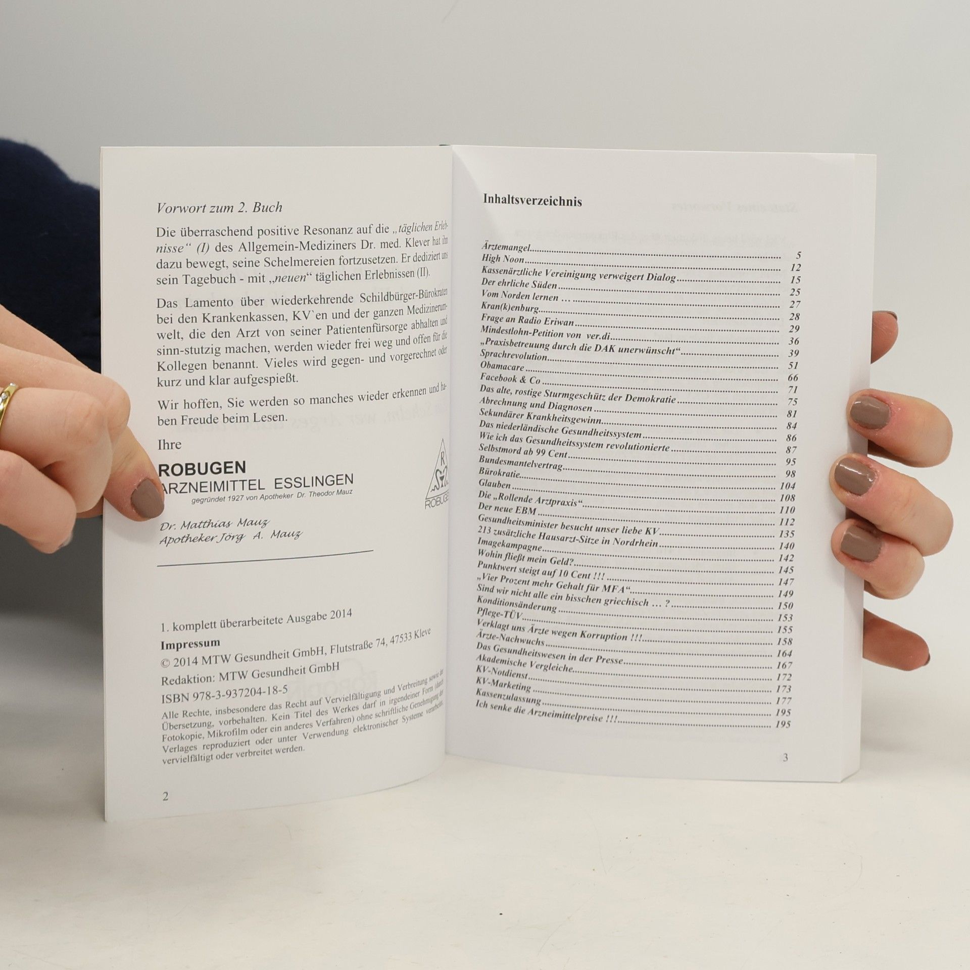 Michael Kroll Die neuen Erlebnisse des Dr. med. Klever vom Niederrhein