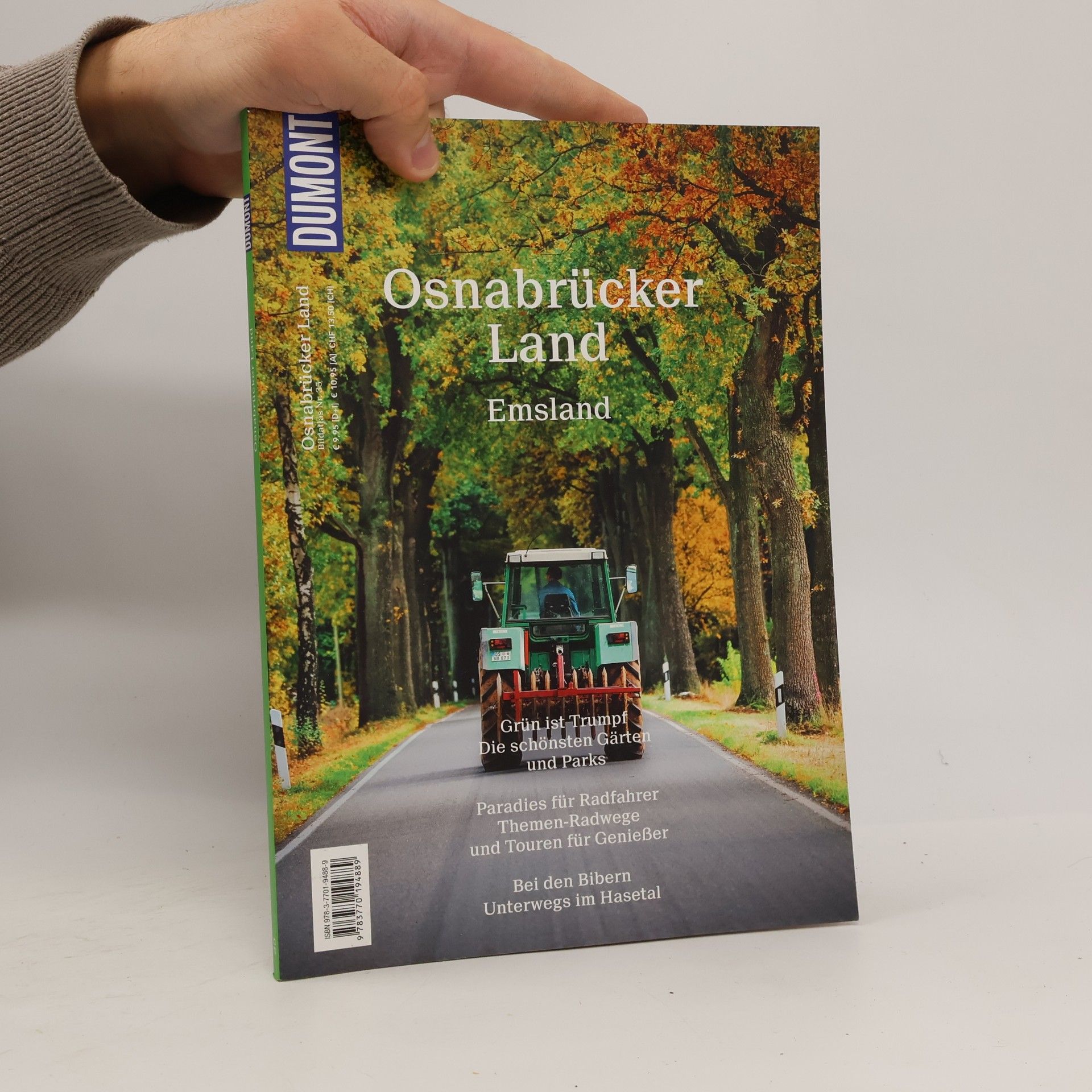 Osnabrücker Land, Emsland
