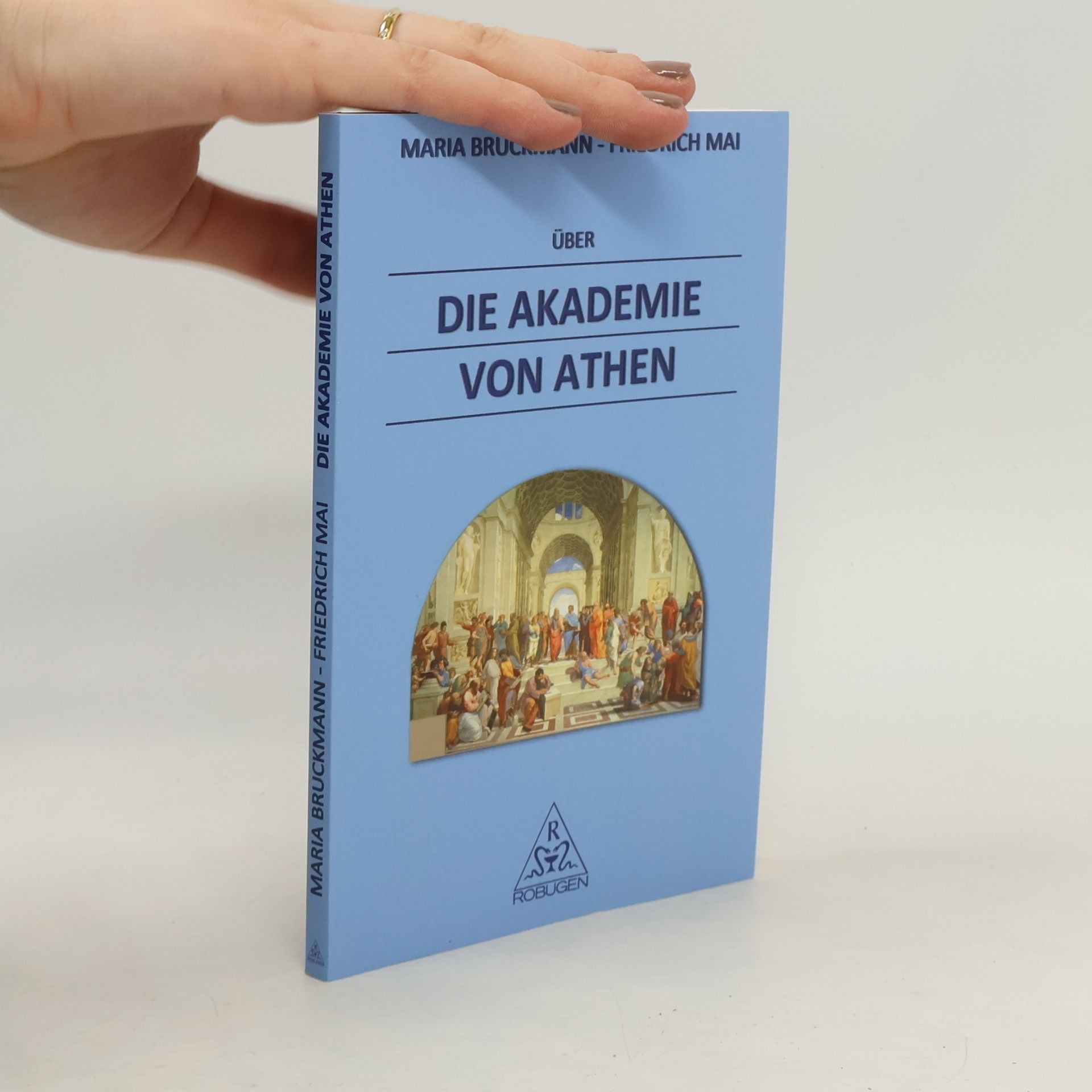 Die Akademie von Athen