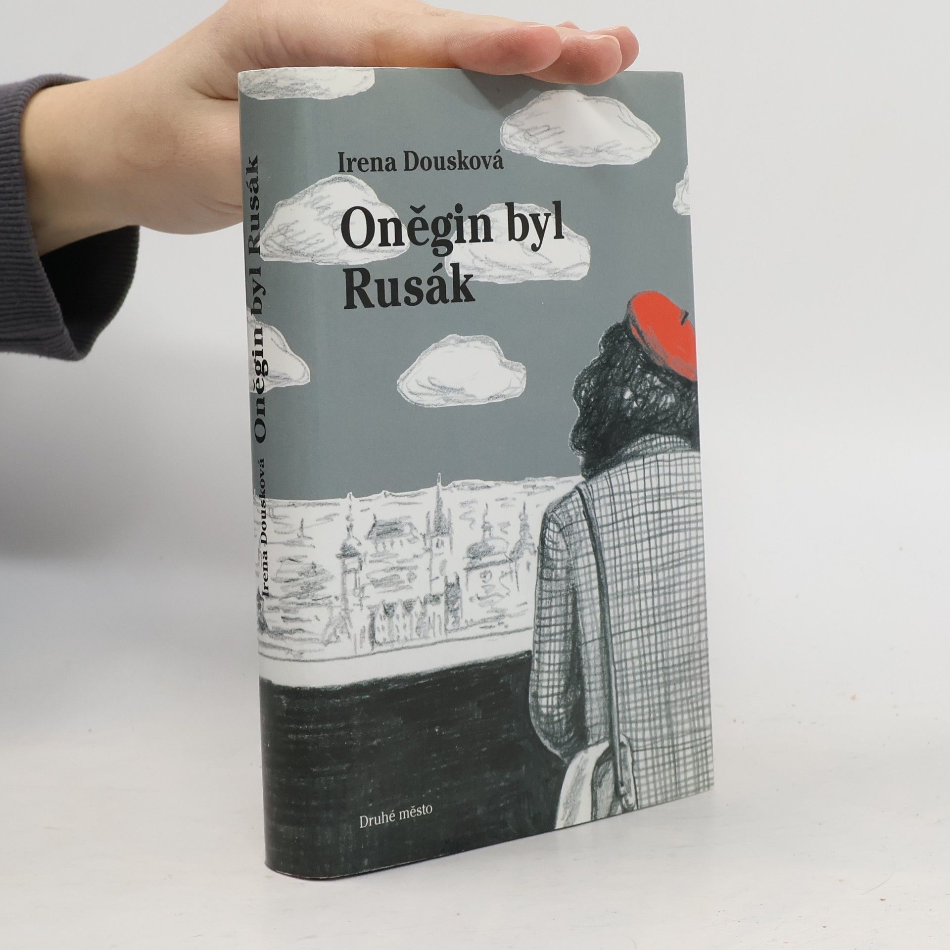Irena Dousková Oněgin byl Rusák