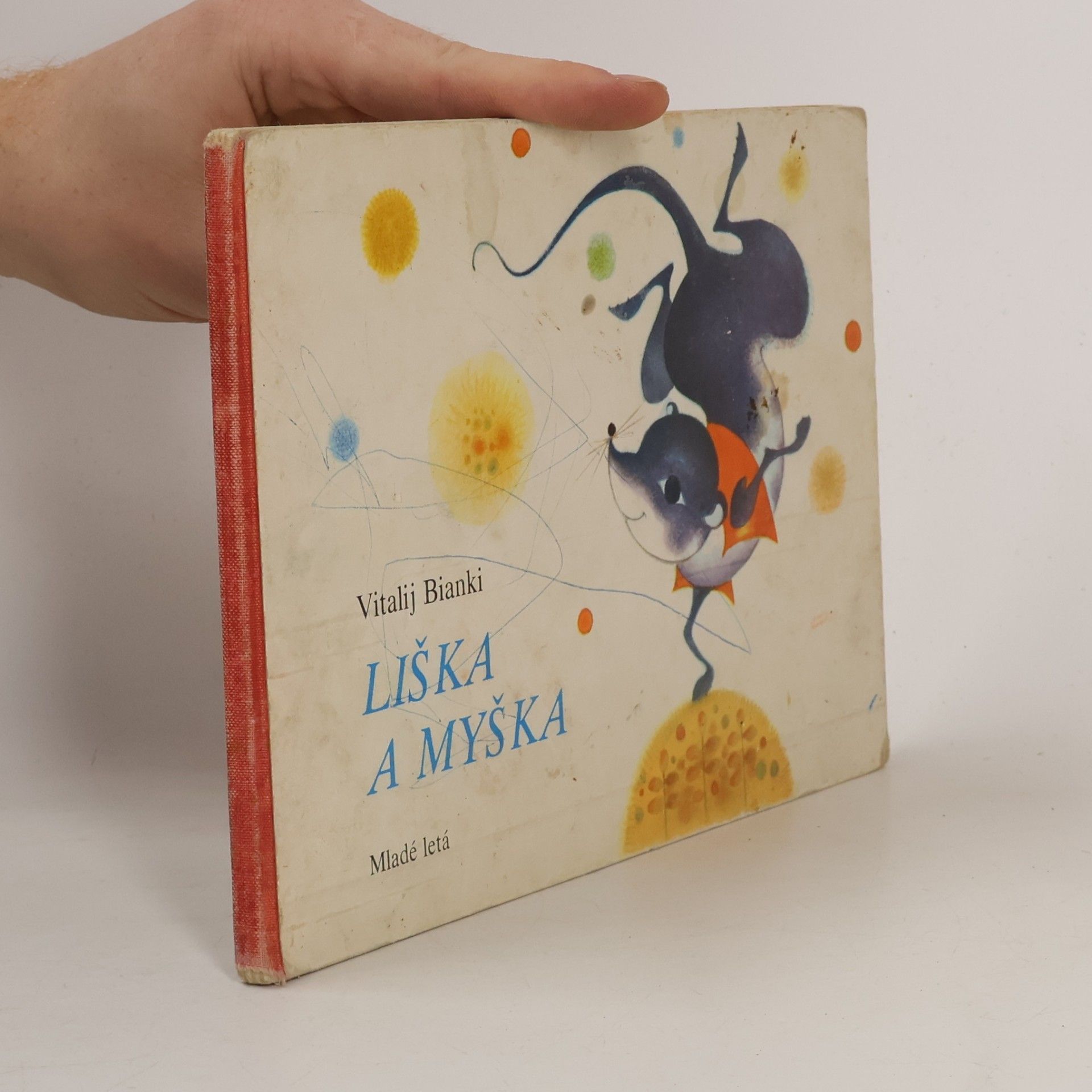 Liška a myška