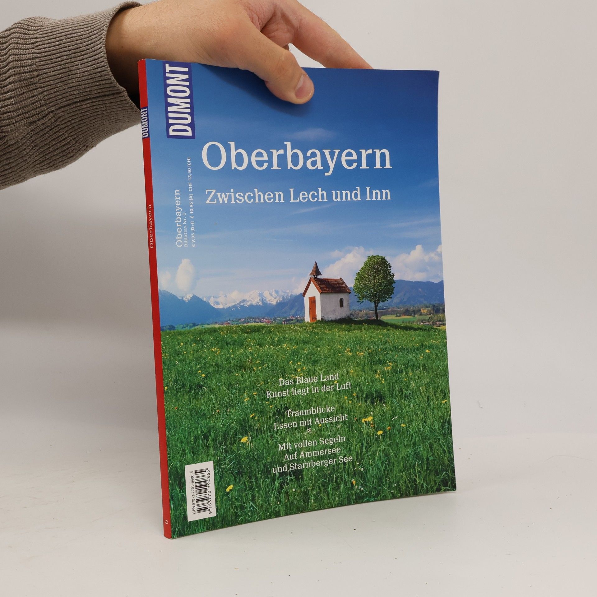 Jochen Müssig DuMont Bildatlas - 6: Oberbayern