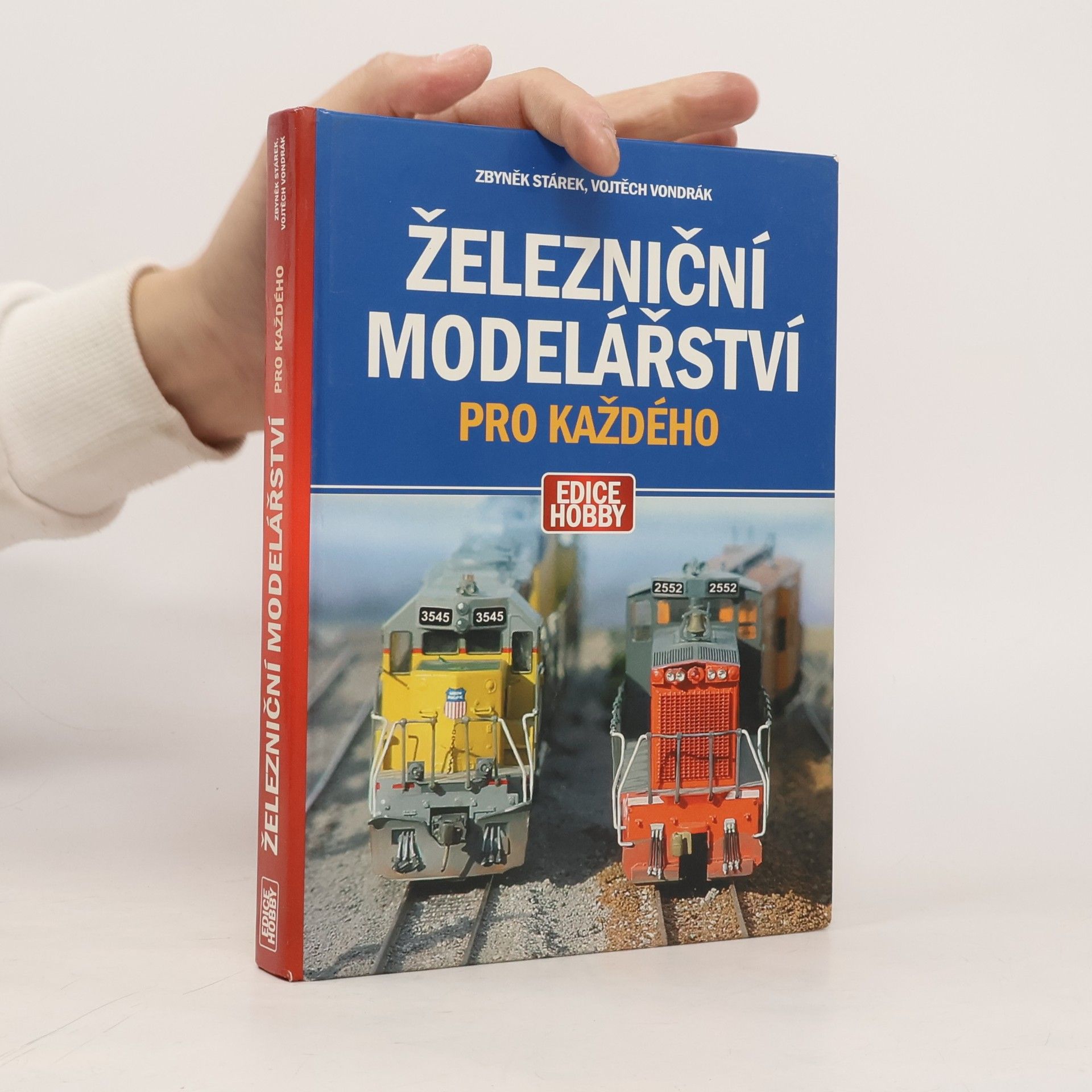 Železniční modelářství pro každého