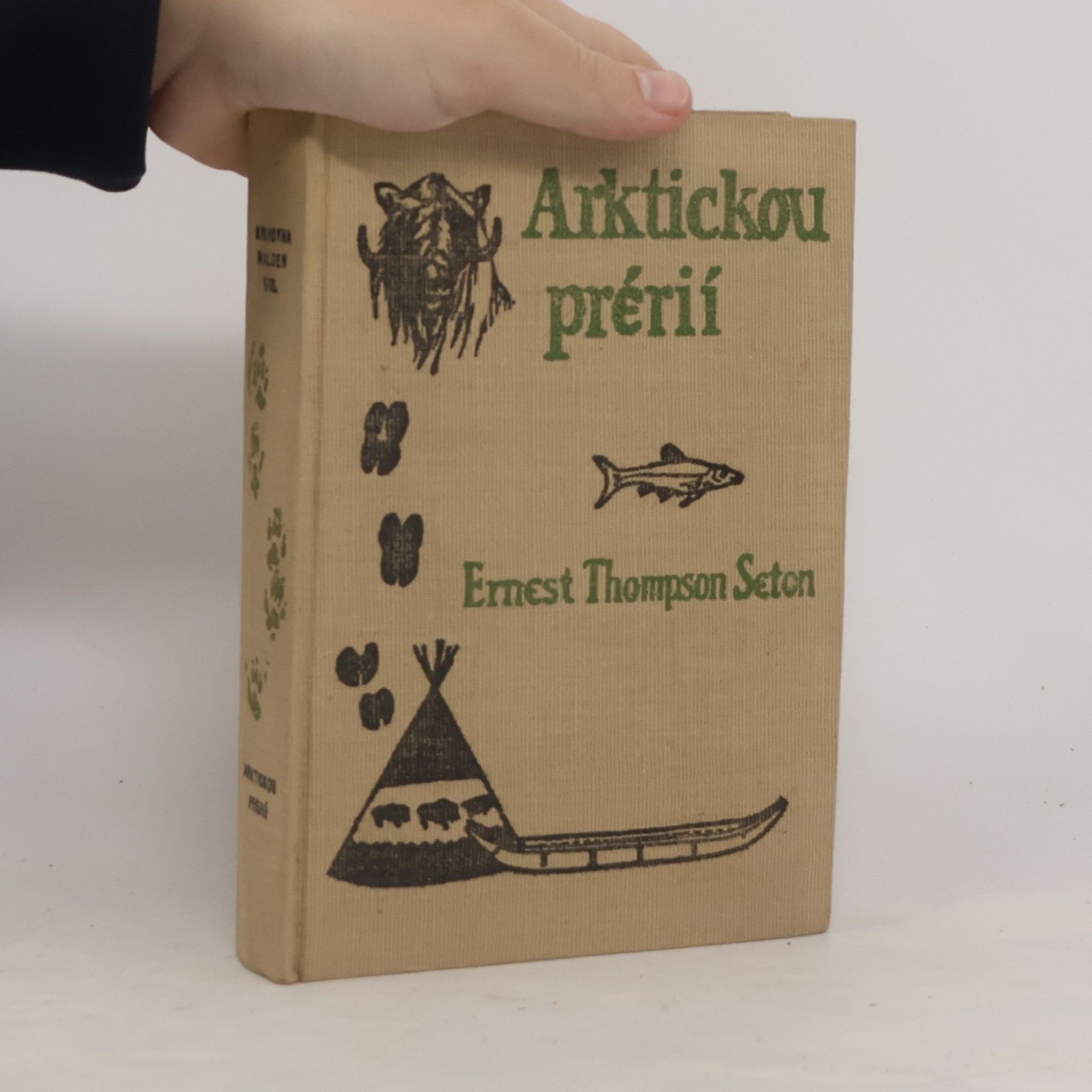 Arktickou prérií