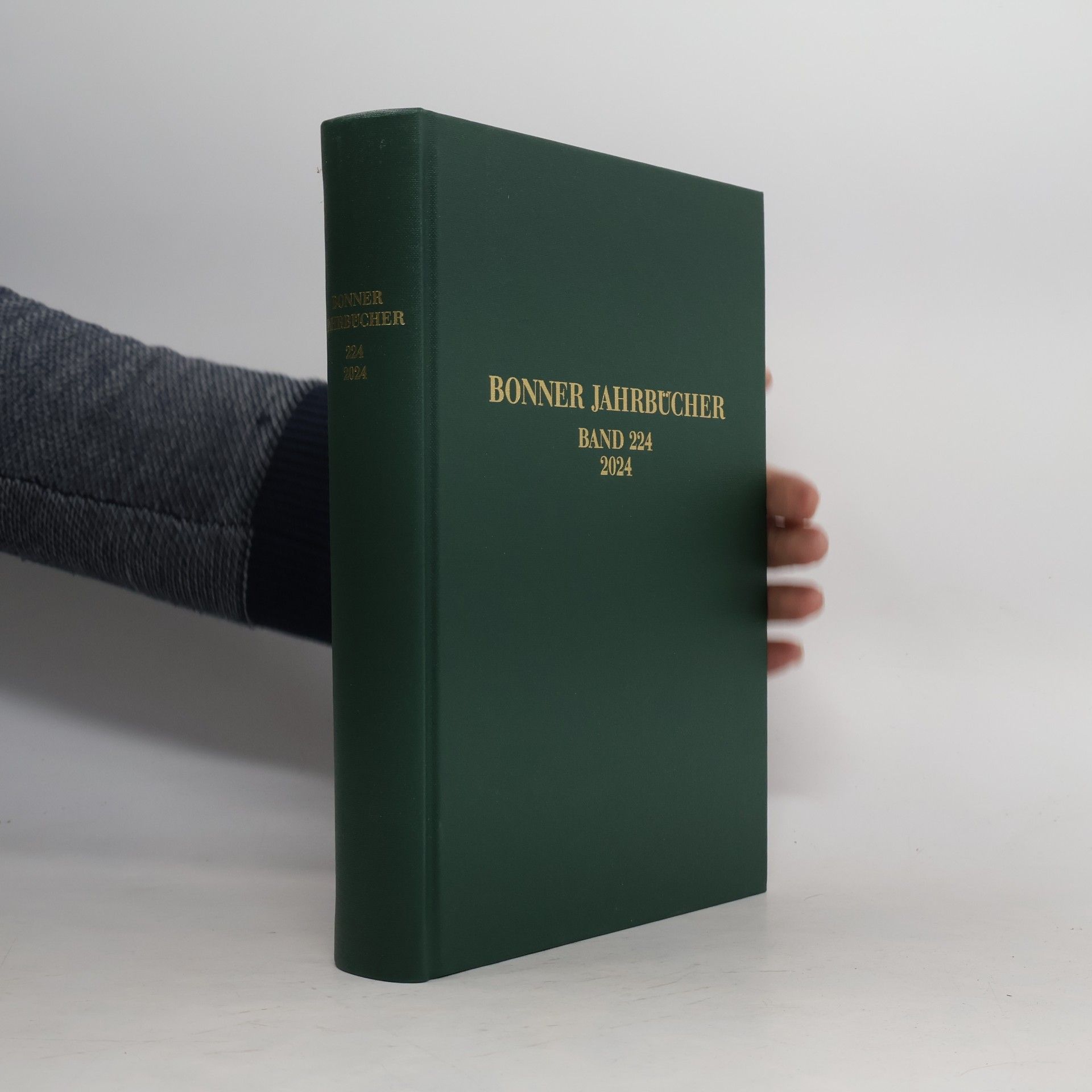 Auteurscollectief Bonner Jahrbücher Band 224