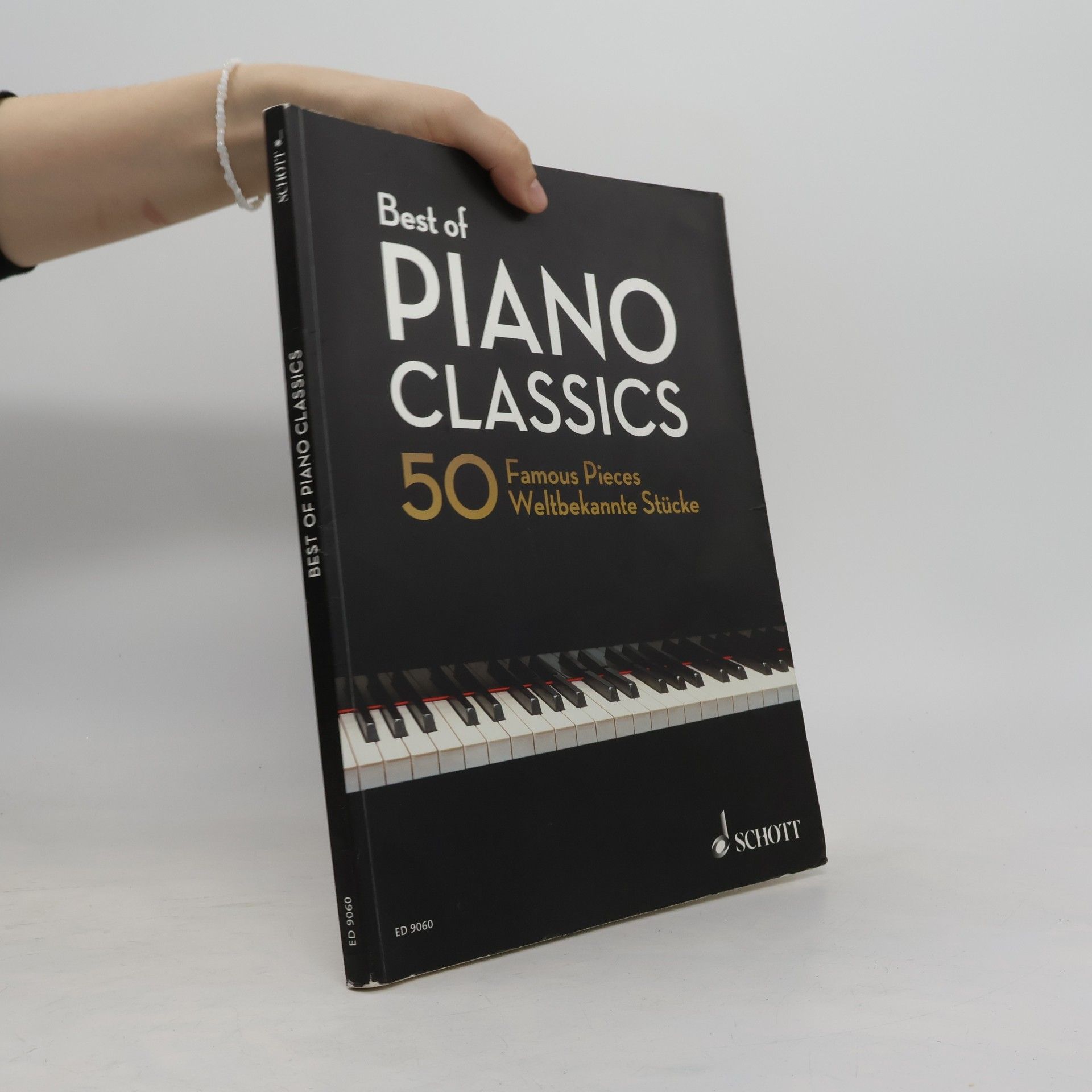 Best of Piano Classics