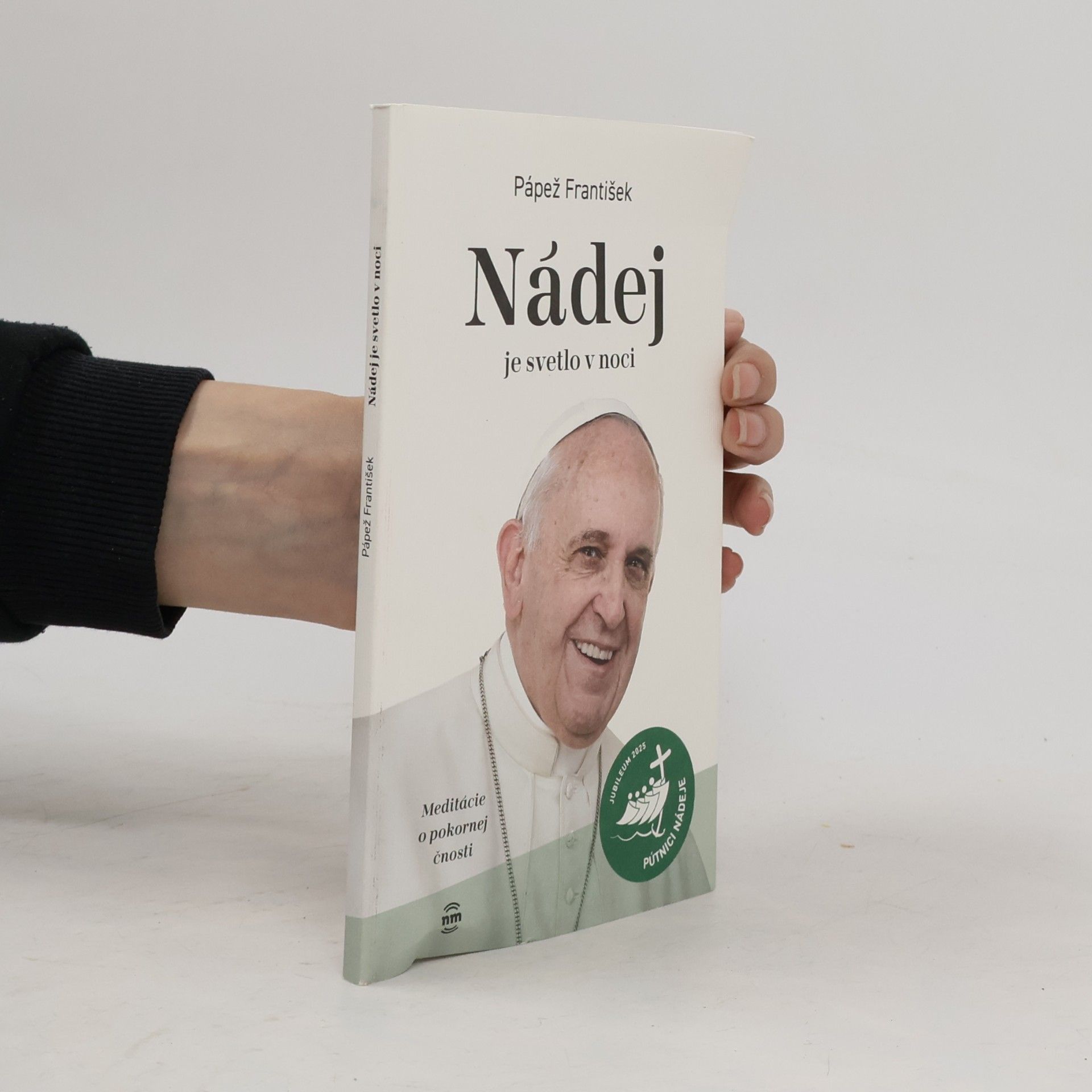 Nádej je svetlo v noci