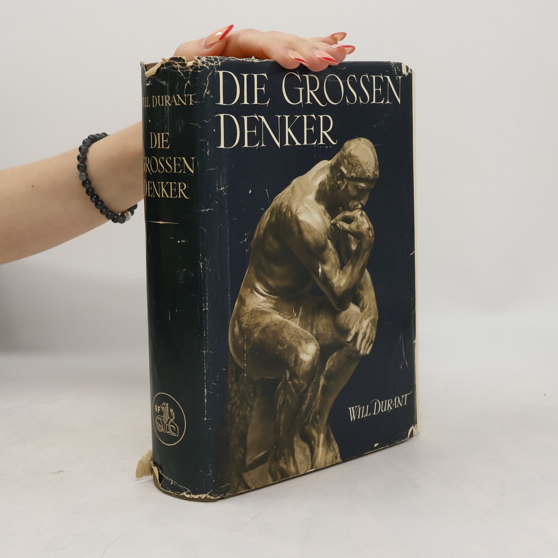 Will Durant Die grossen Denker