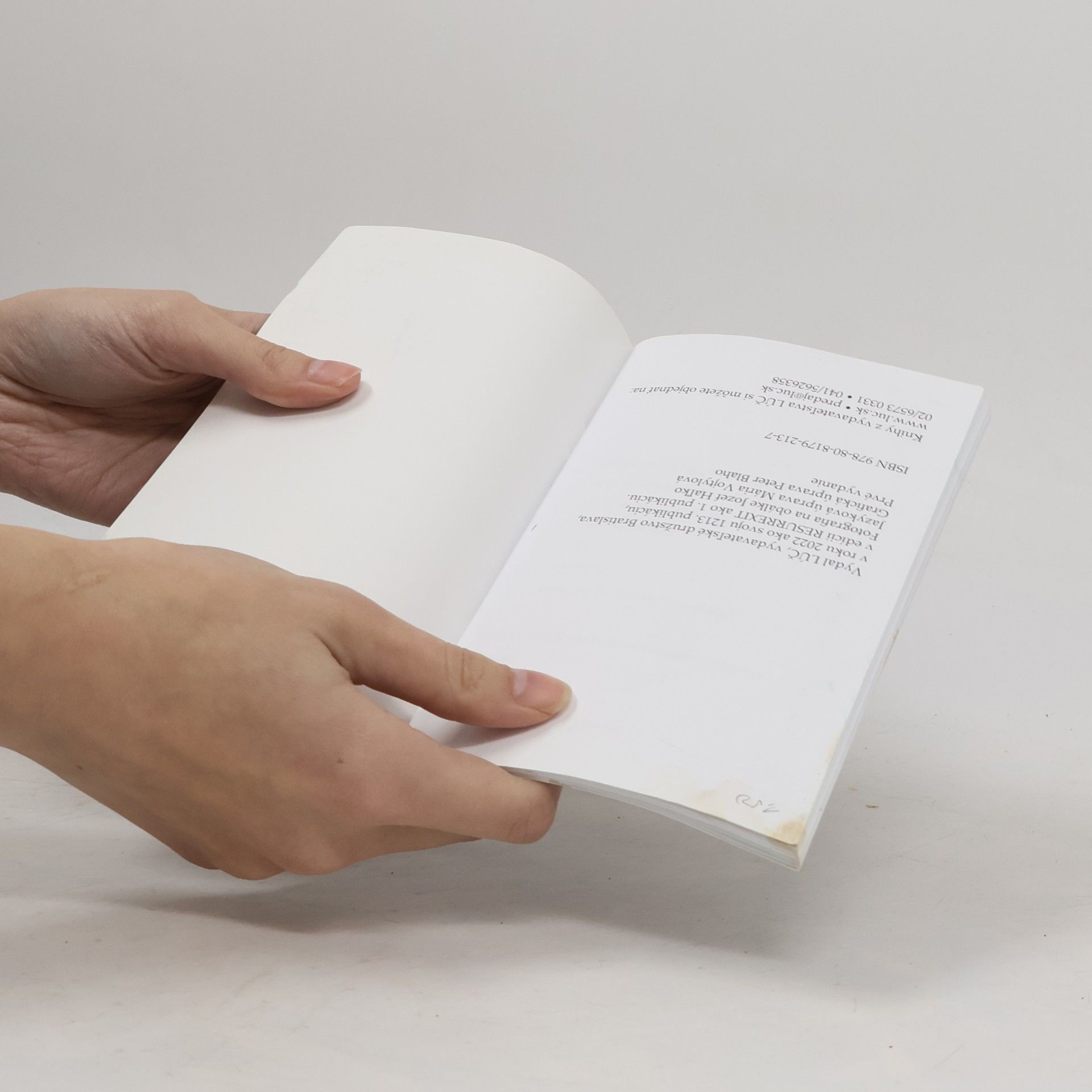 Jozef Haľko Emauzy
