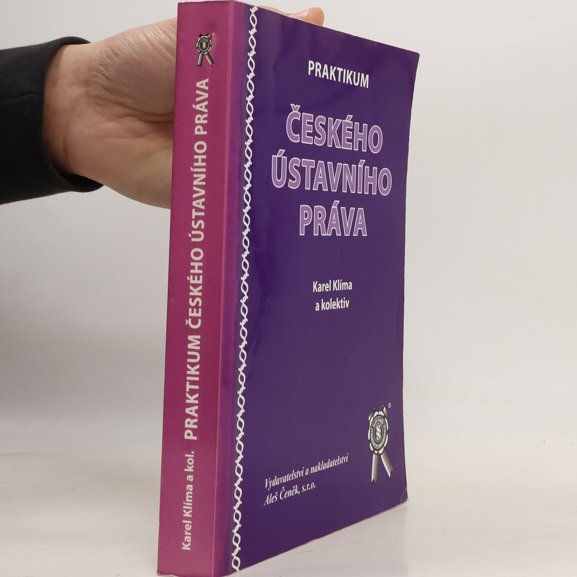 Praktikum českého ústavního práva