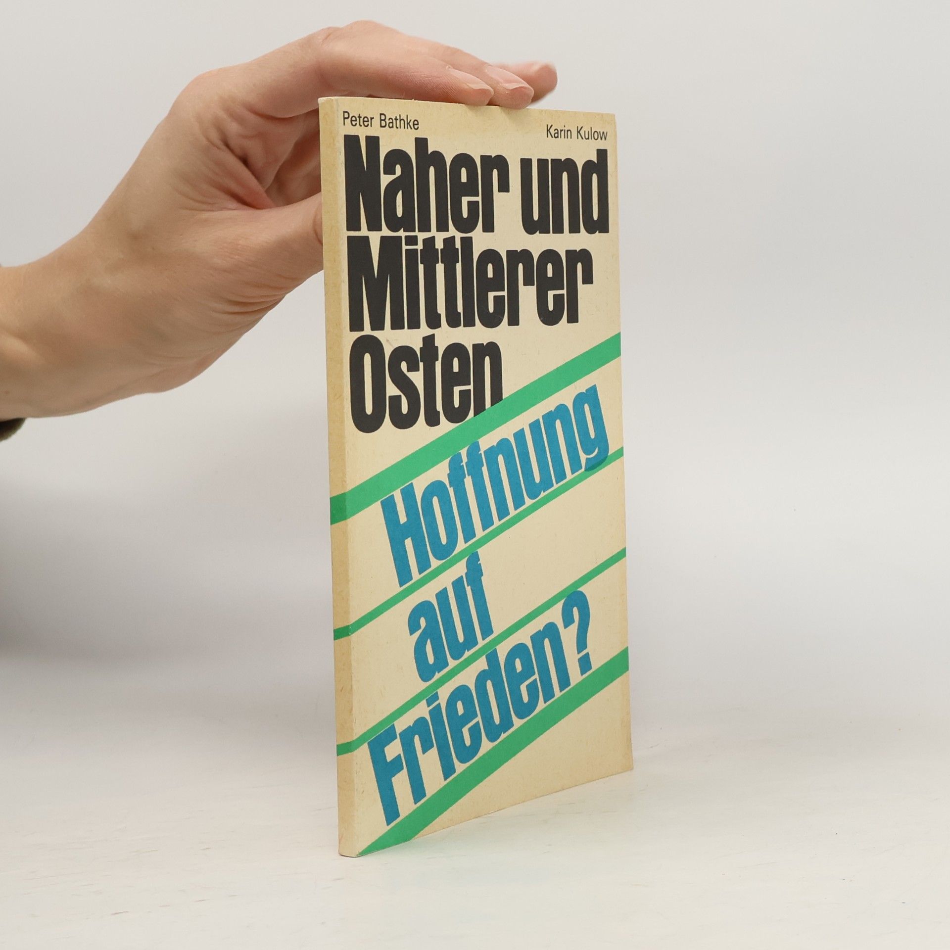 Naher und Mittlerer Osten