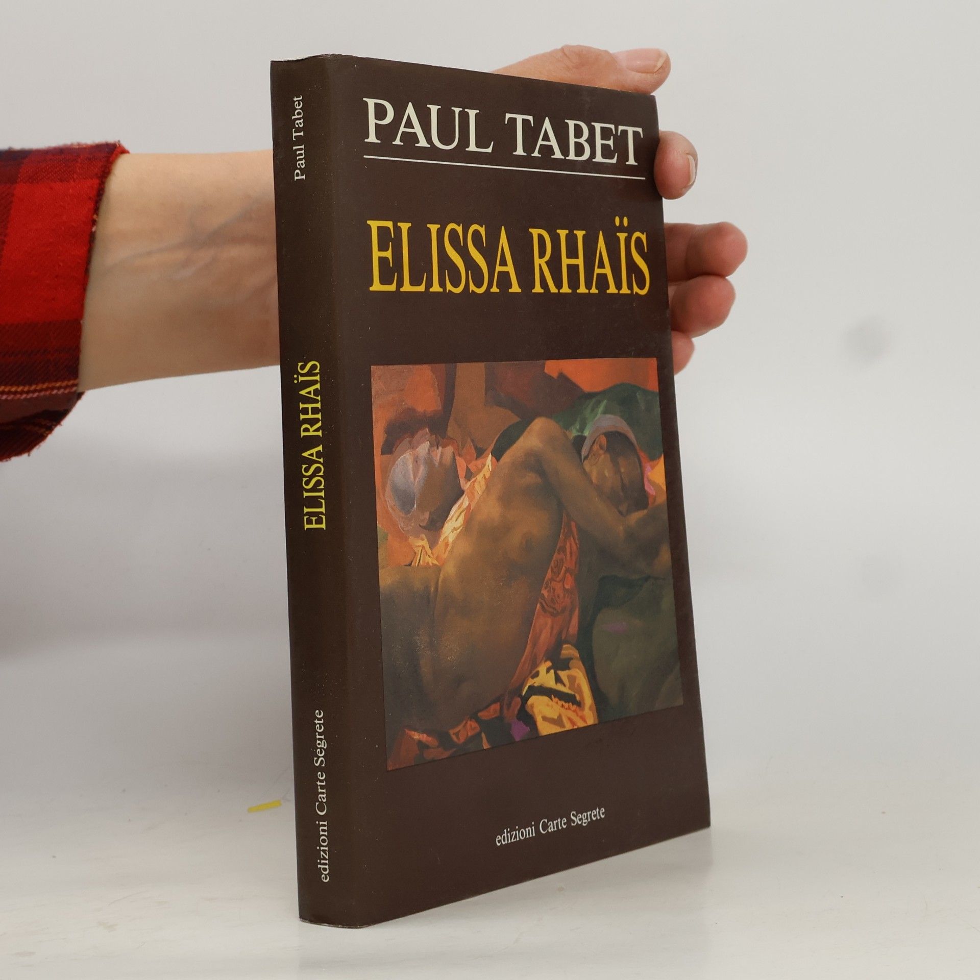 Paul Tabet Elissa Rhäis