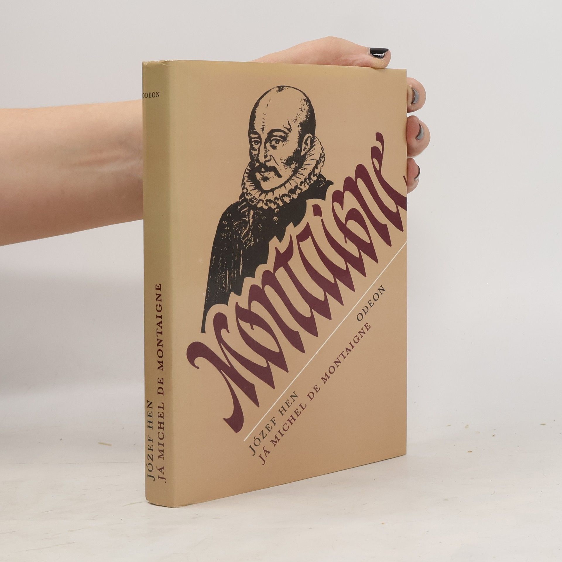 Já Michel de Montaigne