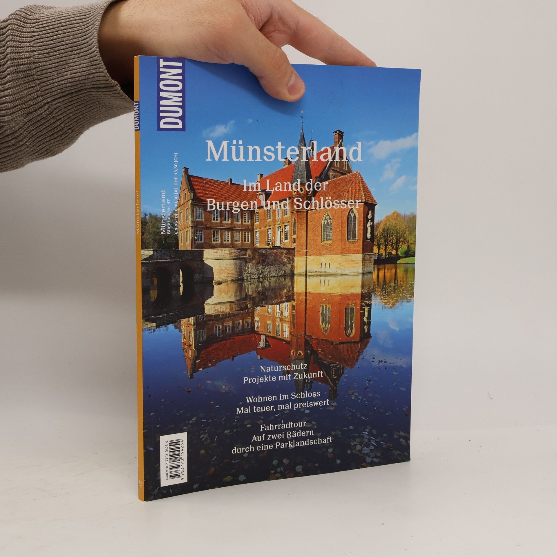 DuMont Bildatlas Münsterland