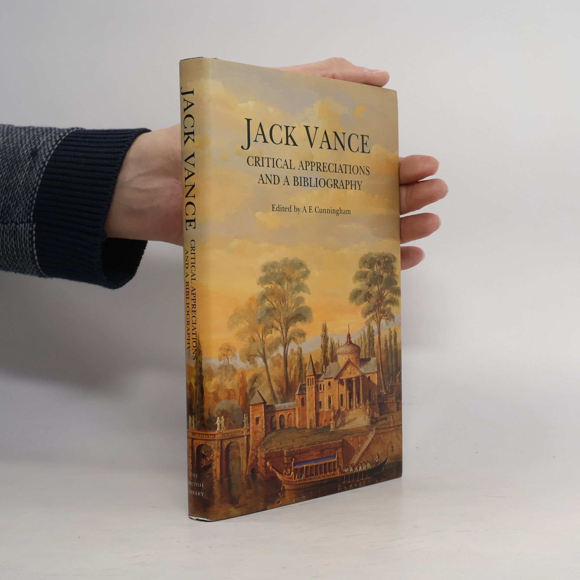 Jack Vance