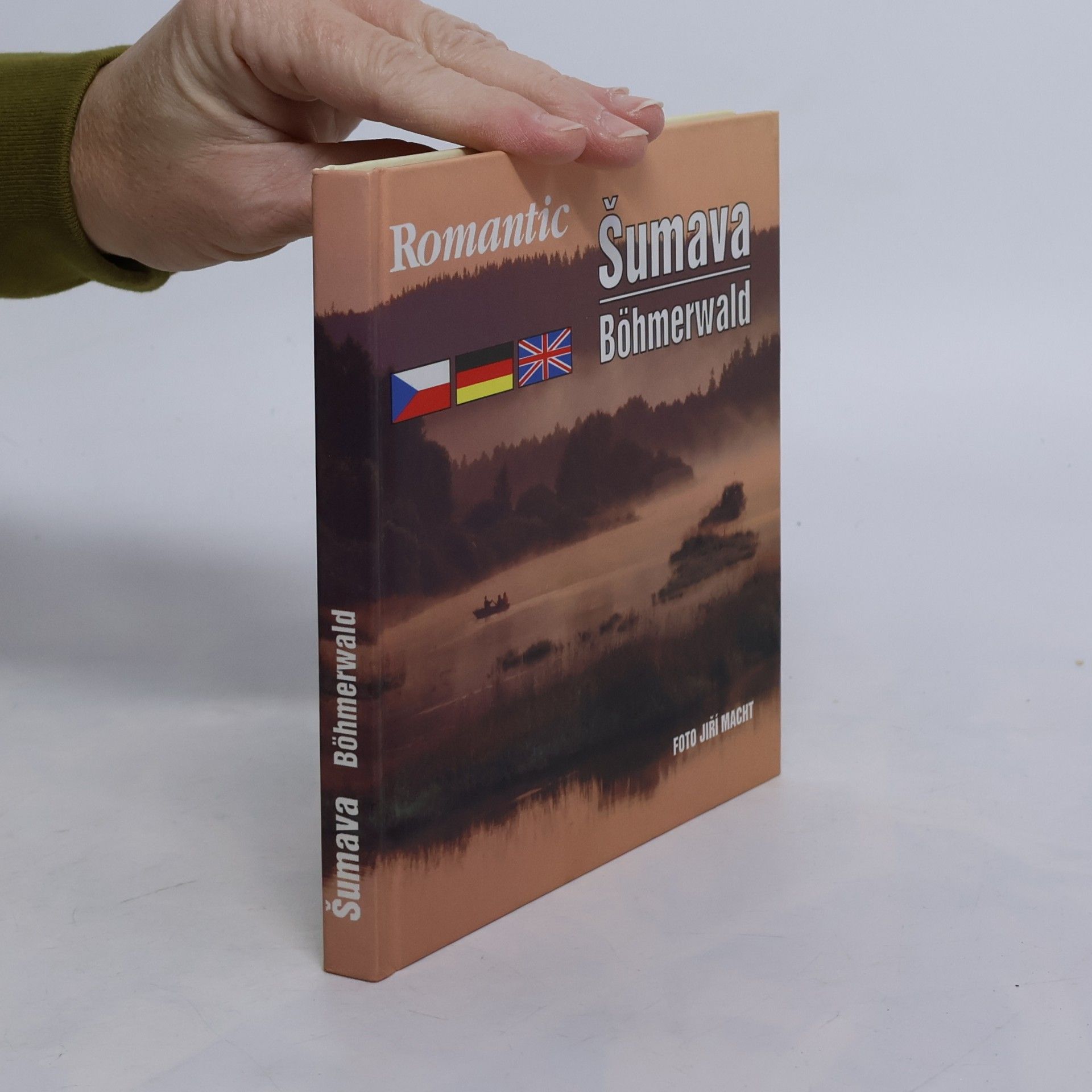 Jiří Macht Romantic Šumava - Böhmerwald