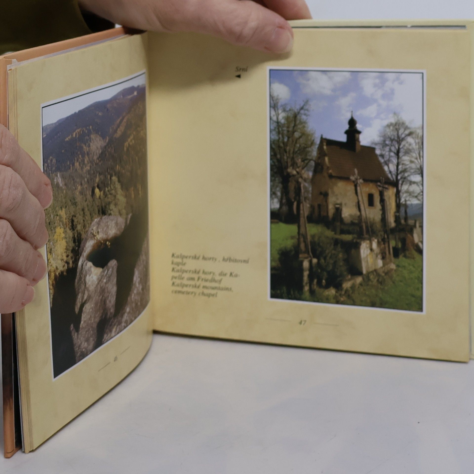 Jiří Macht Romantic Šumava - Böhmerwald