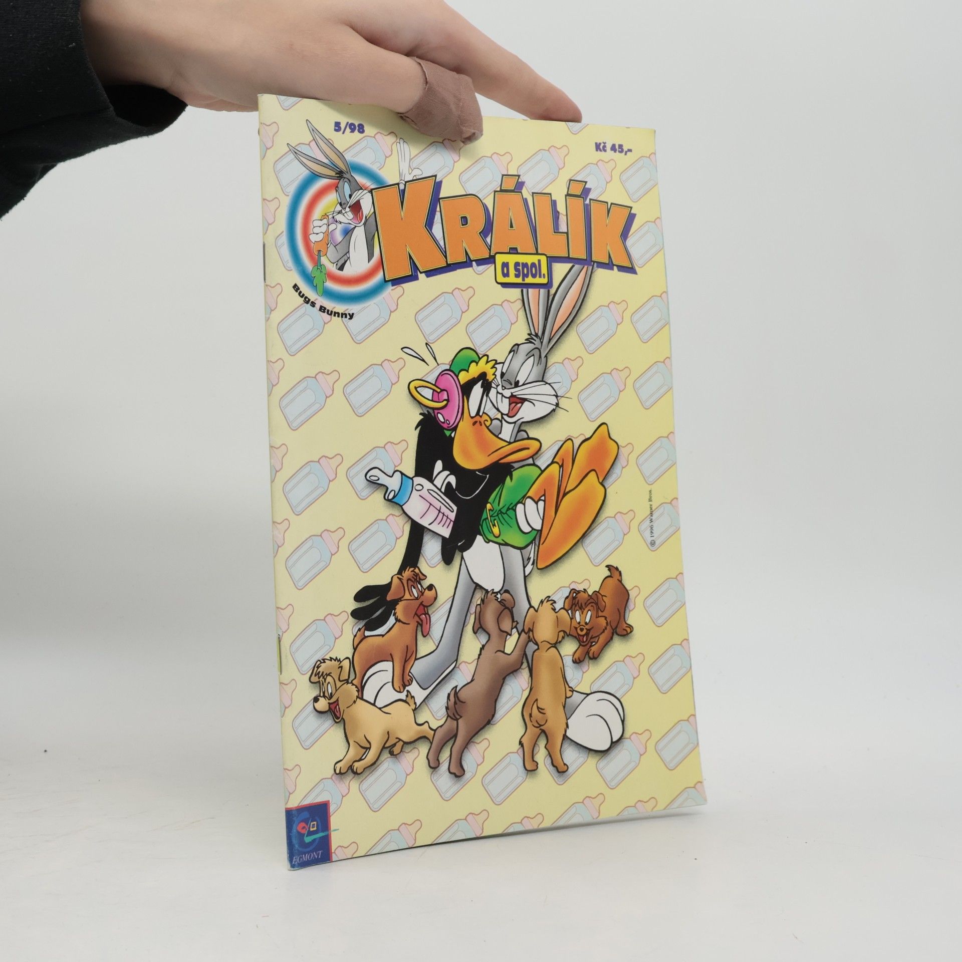 Autores varios Králík a spol. 5/98