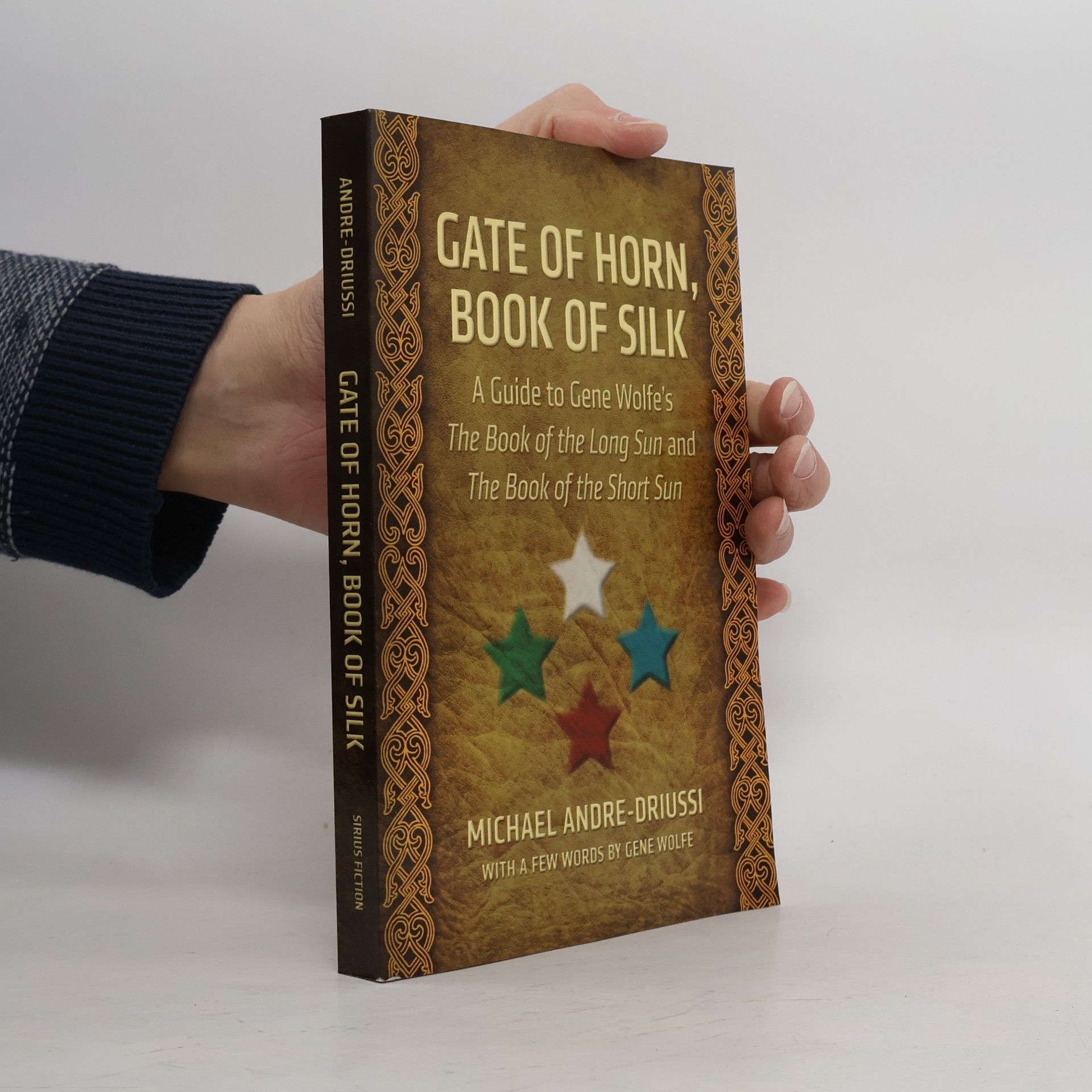 Gate of Horn, Book of Silk