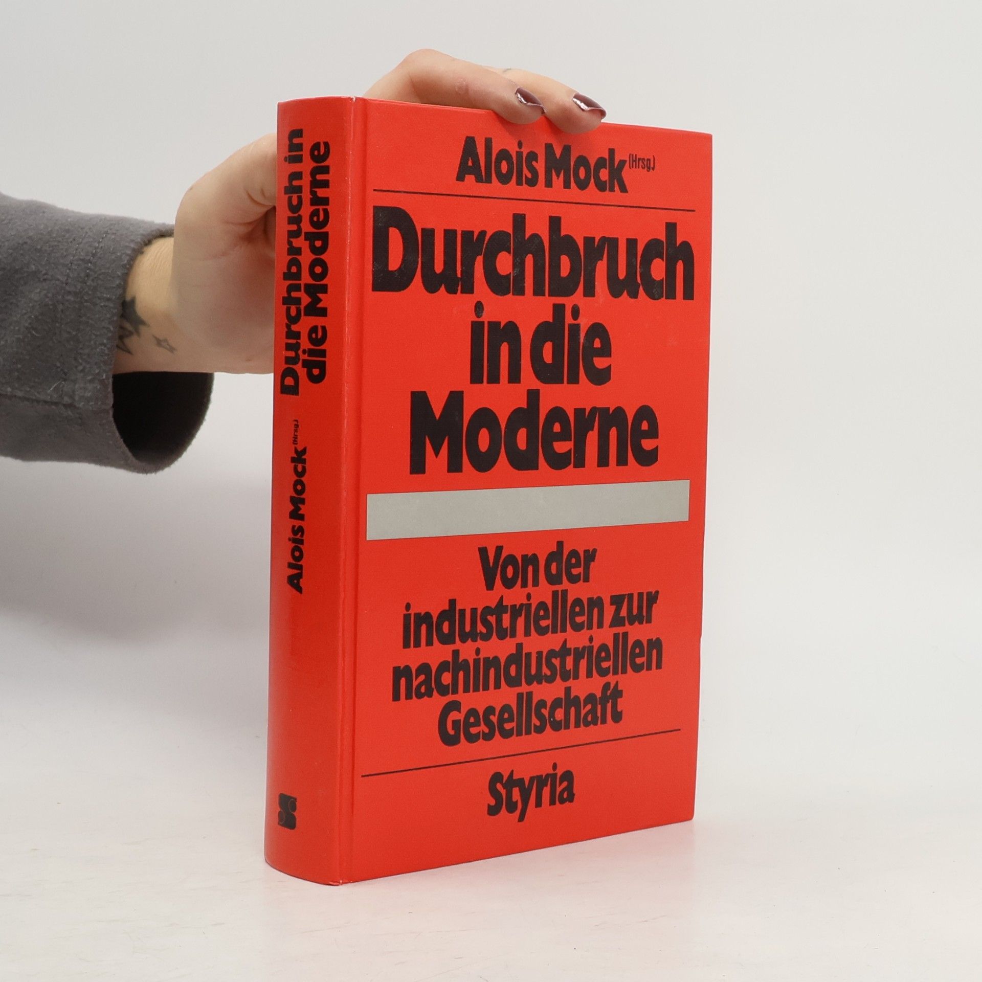 Durchbruch in die Moderne