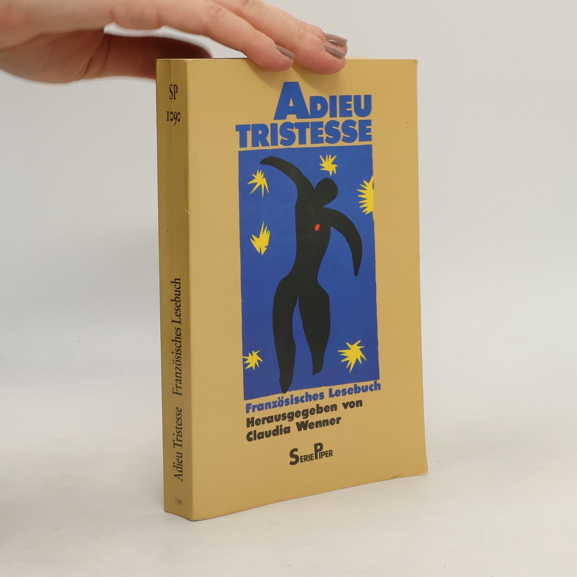 Adieu Tristesse