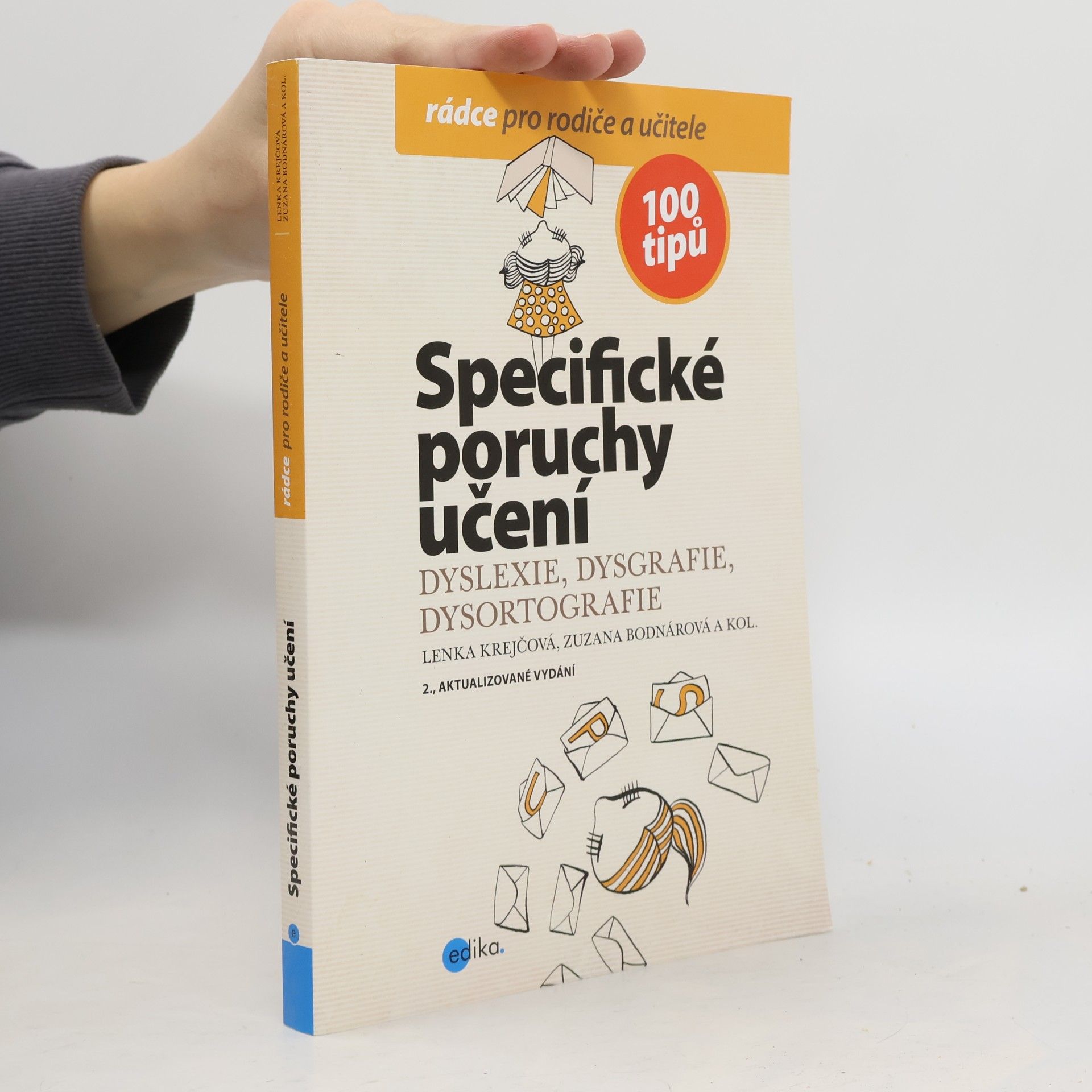 Specifické poruchy učení