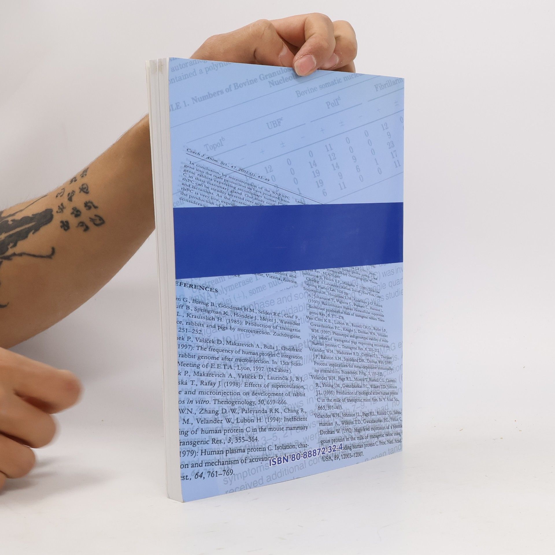 Margarita Sirotkina List of Publications 2002