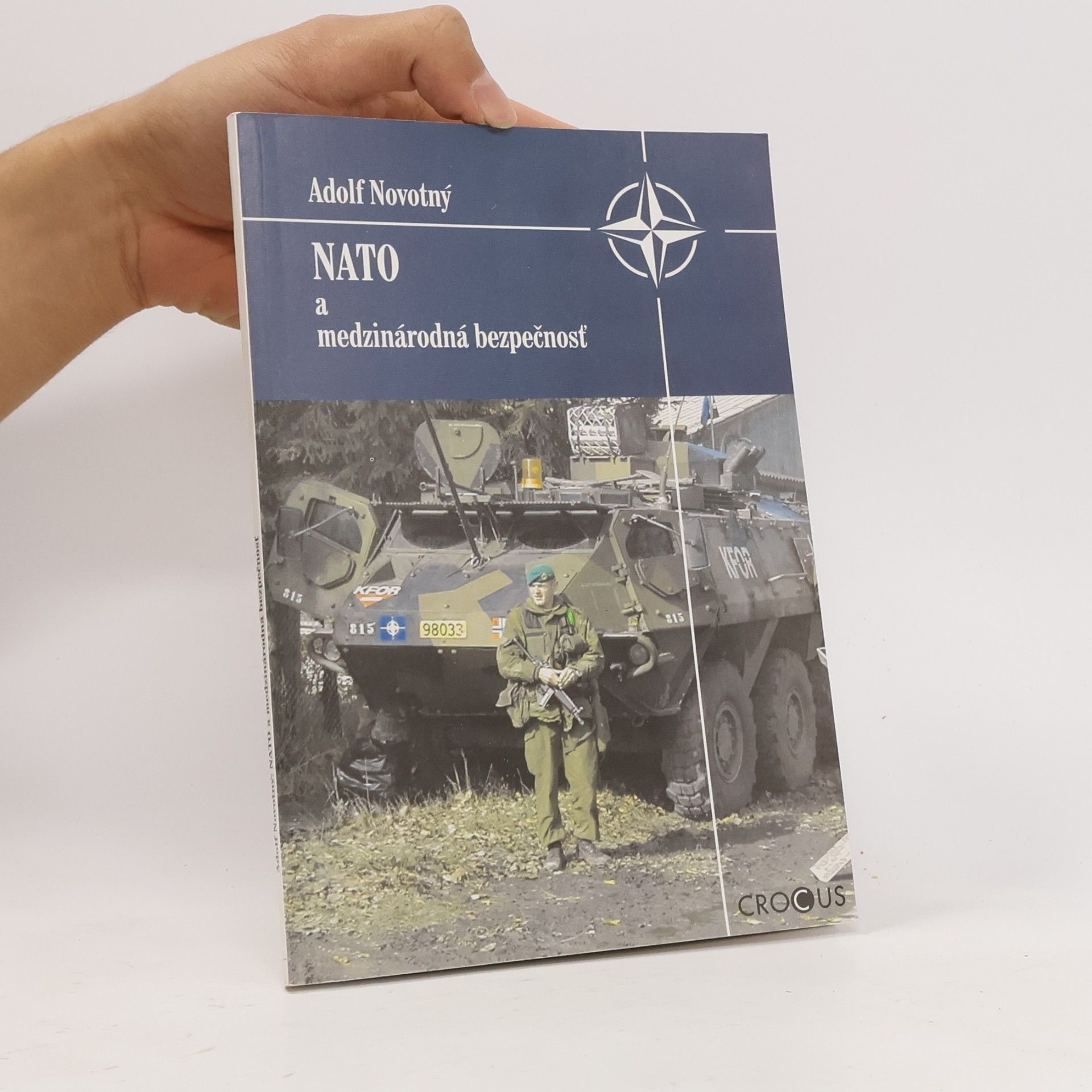 NATO a medzinárodná bezpečnosť