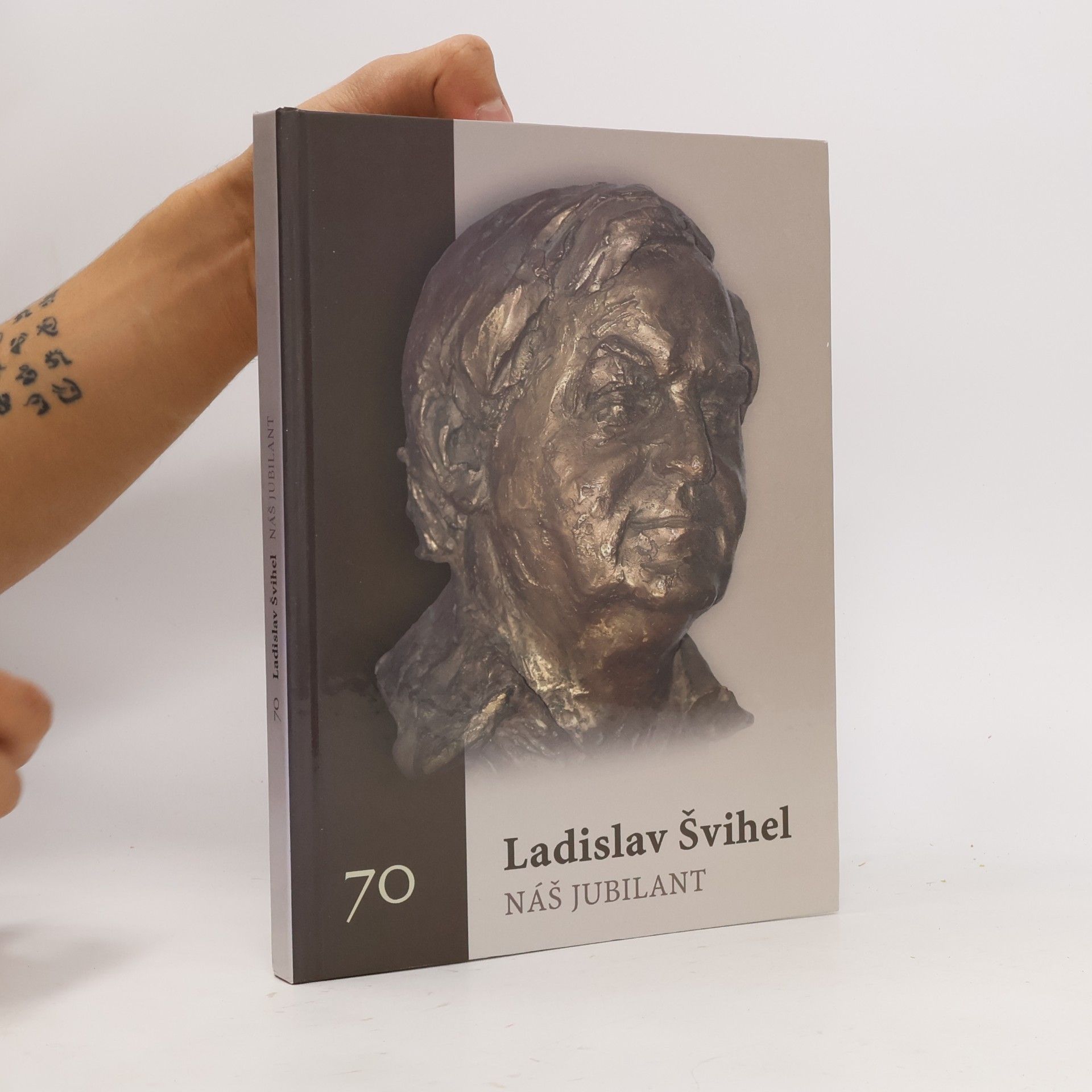 Ladislav Švihel 70