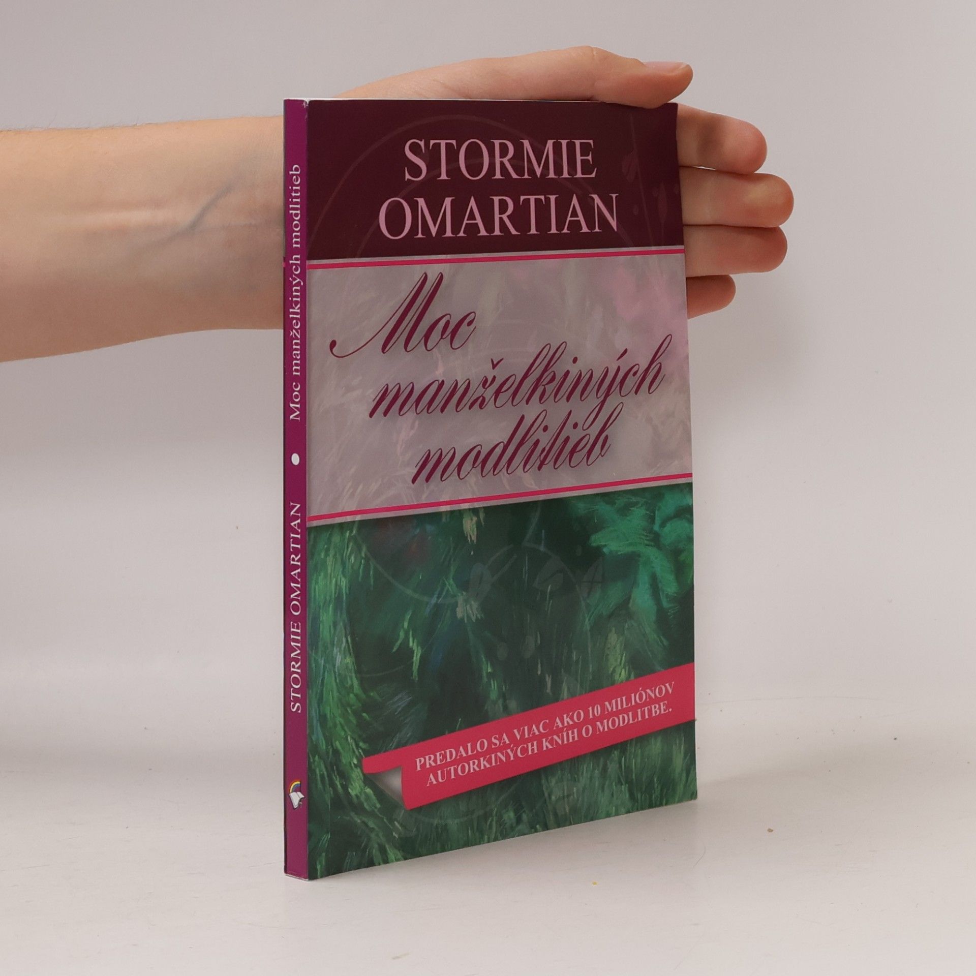 Stormie Omartian Moc manželkiných modlitieb