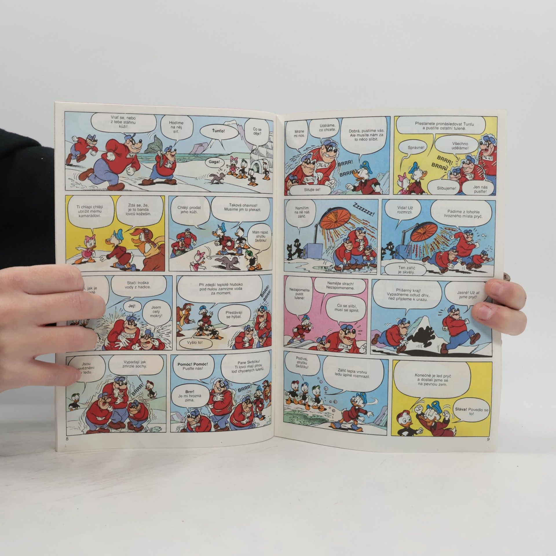 Kolektiv autorů Ducktales 2/1993