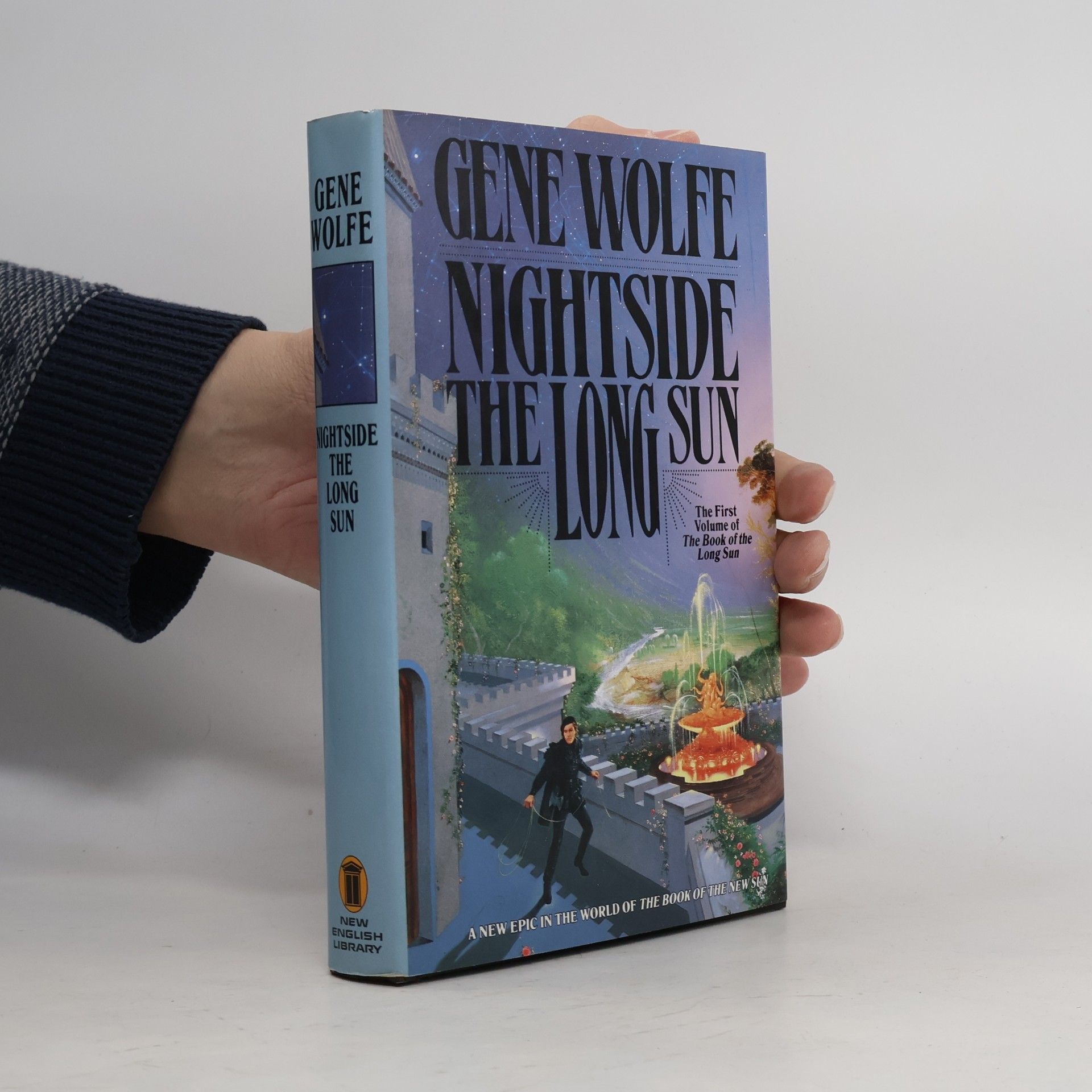 The Book of the Long Sun - 1: Nightside The Long Sun