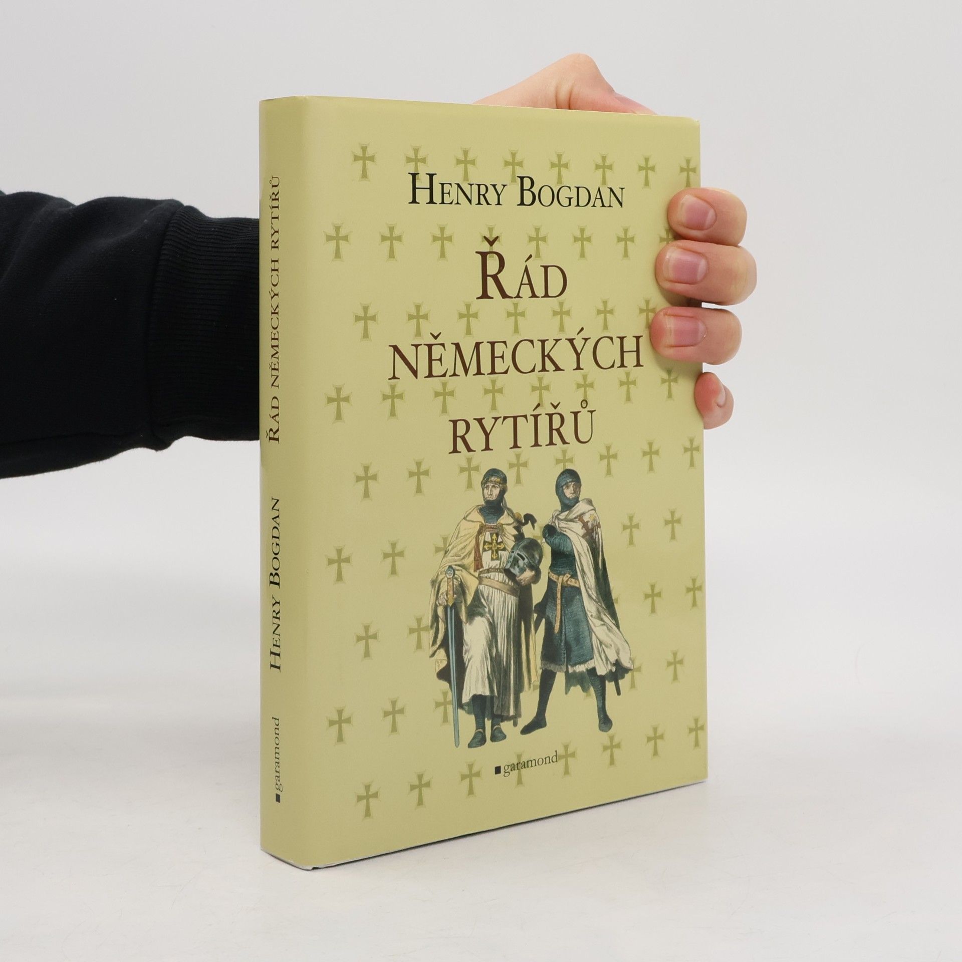 Henry Bogdan Řád německých rytířů