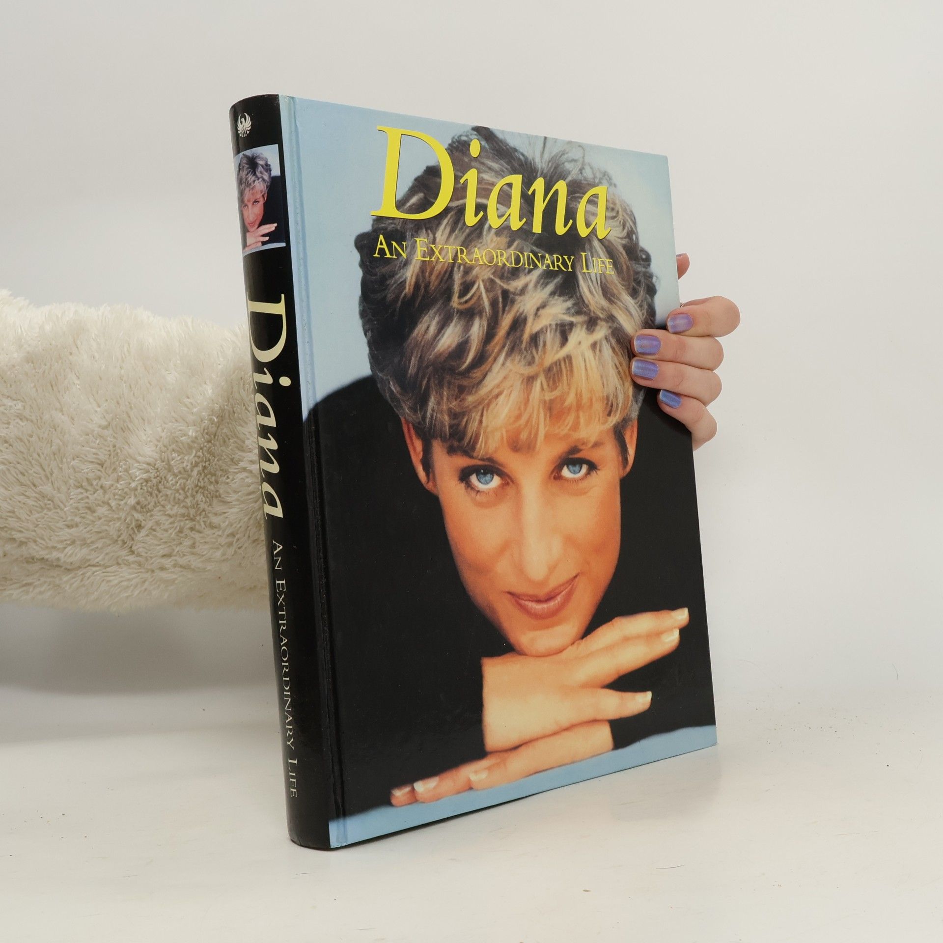 Diana : an Extraordinary Life