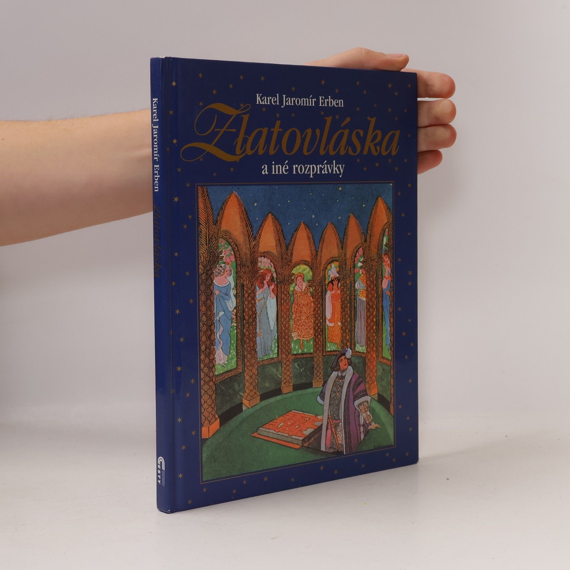 Zlatovláska a iné rozprávky