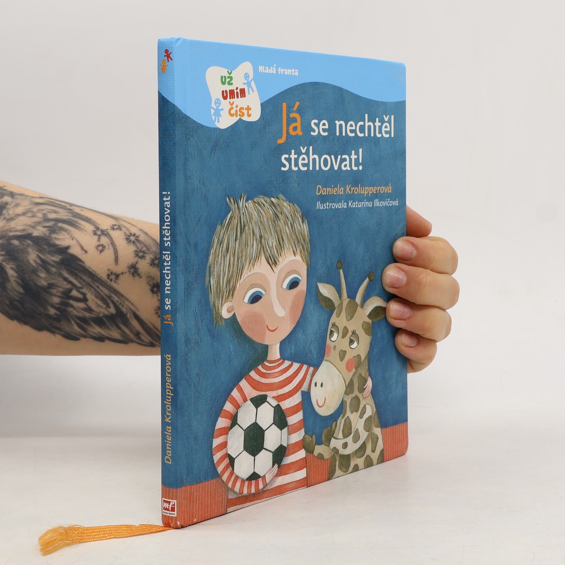 Já se nechtěl stěhovat!