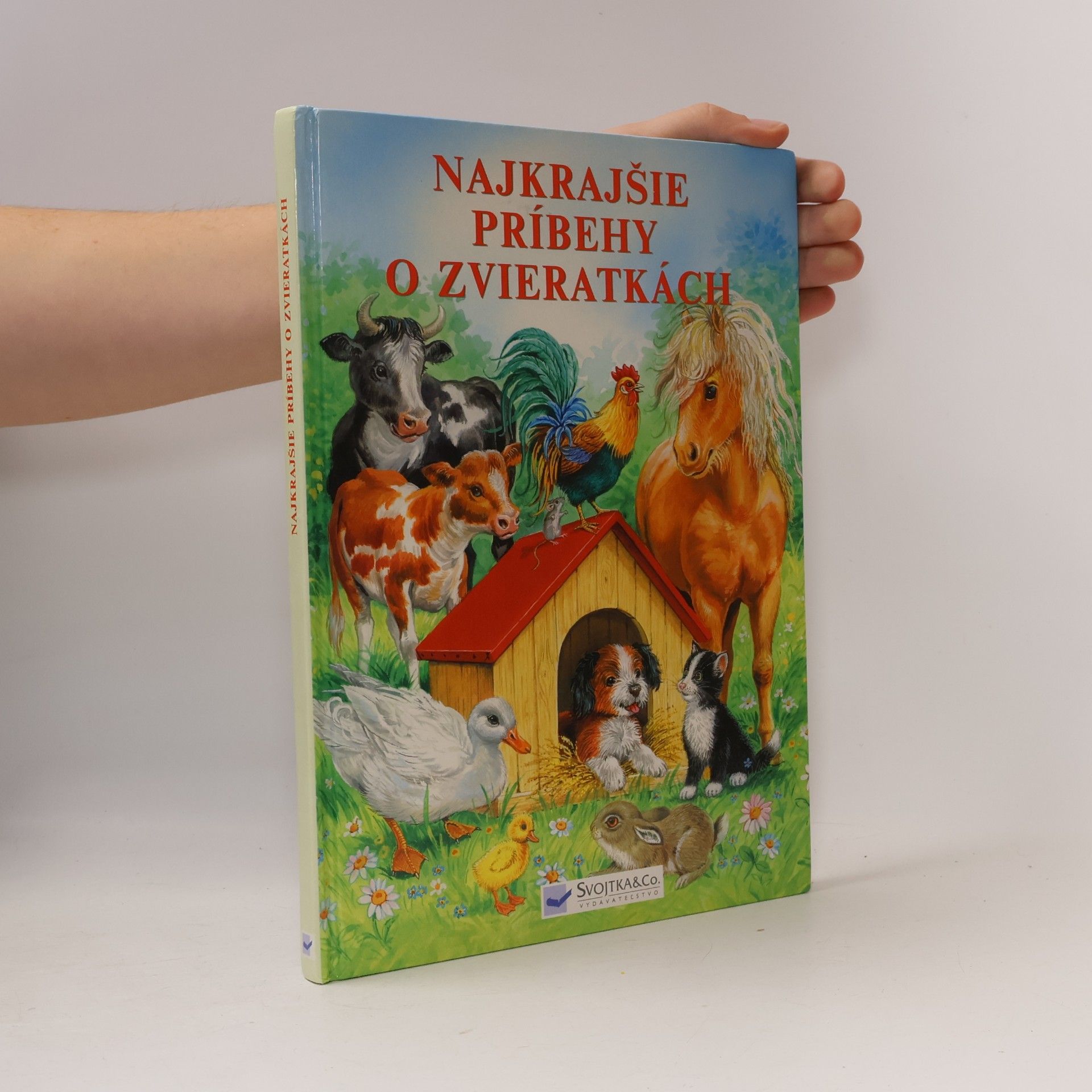 Najkrajšie príbehy o zvieratkách