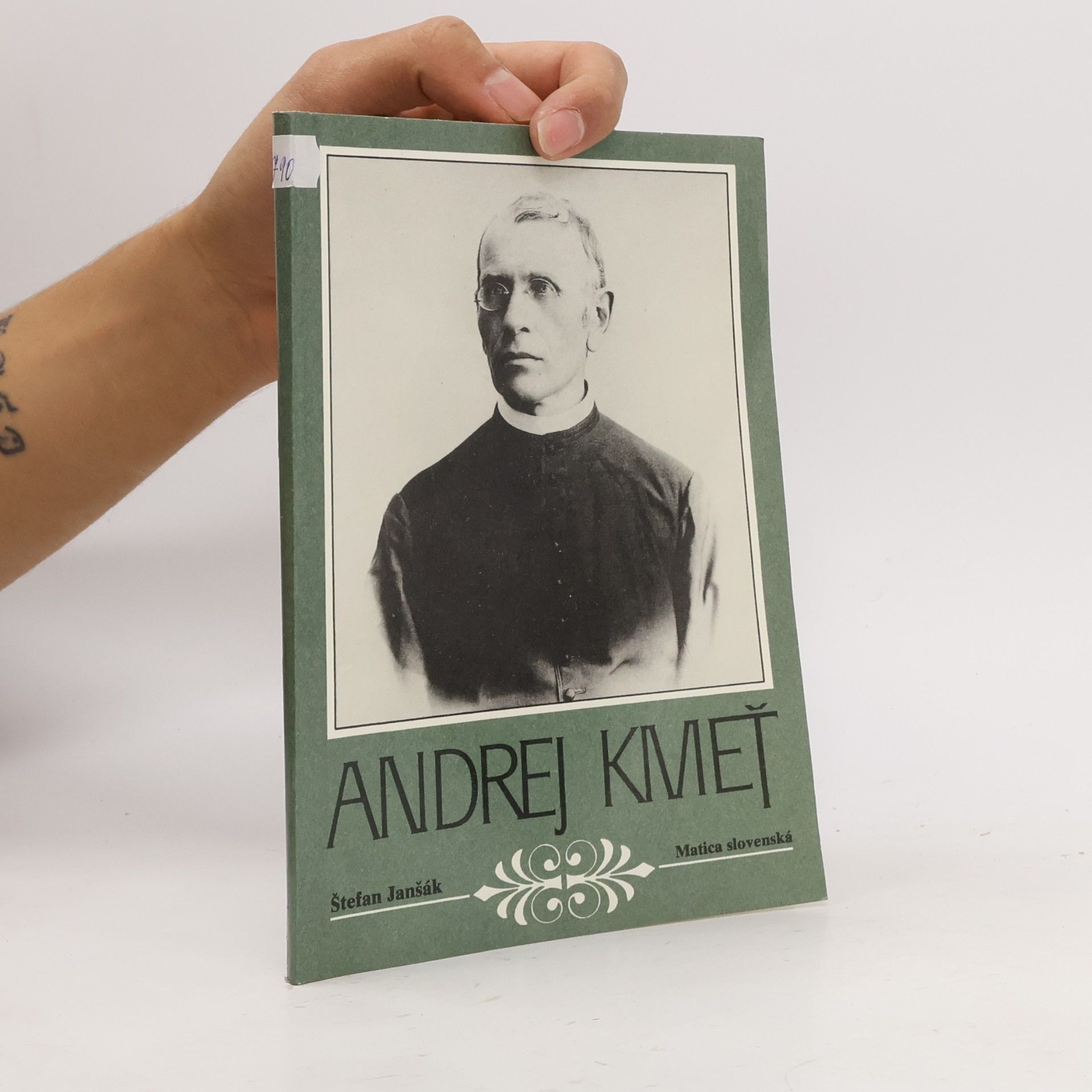 Andrej Kmeť
