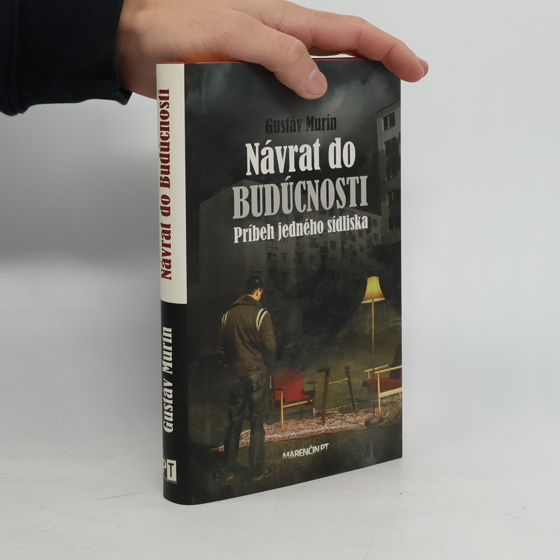 Návrat do budúcnosti: Príbeh jedného sídliska