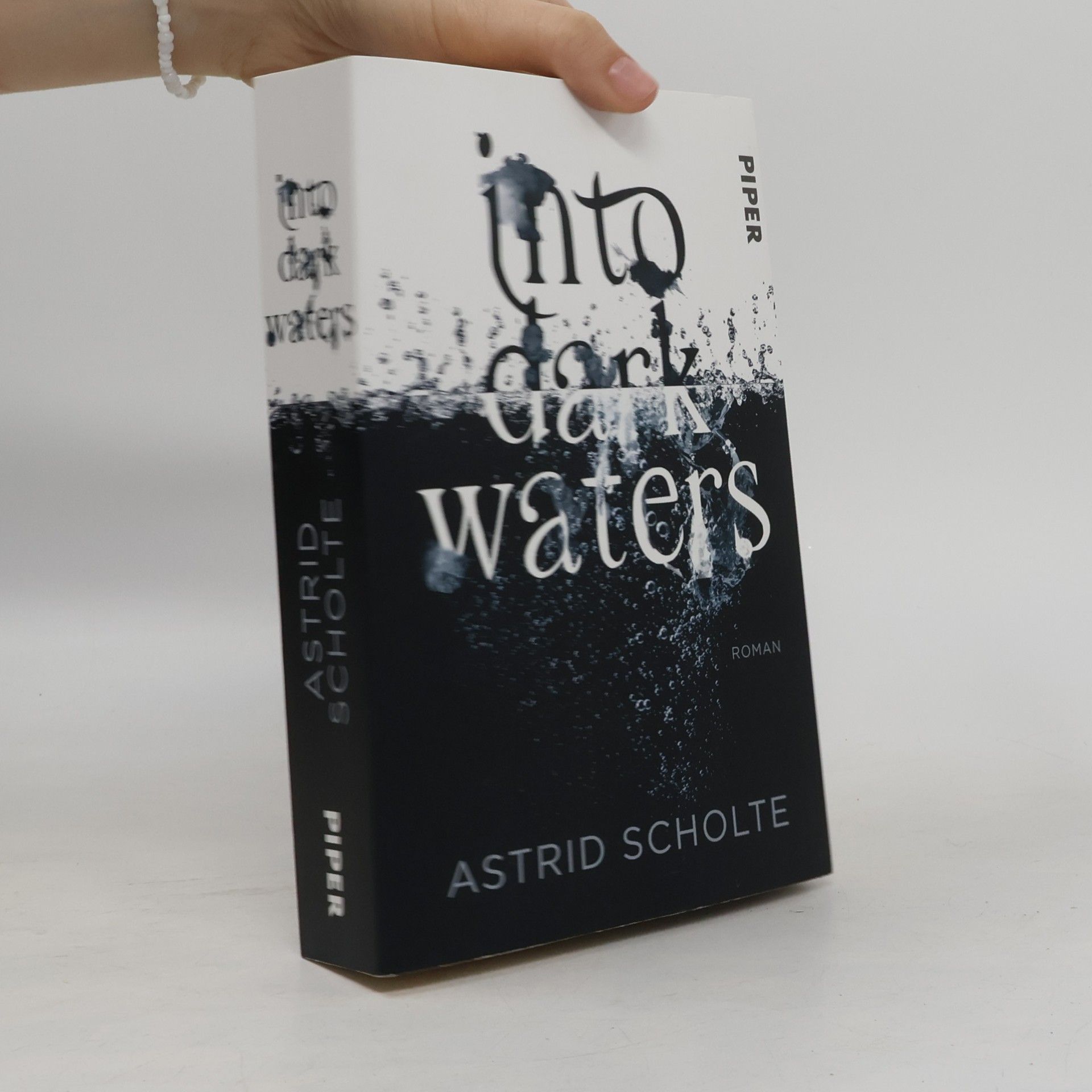 Astrid Scholte Into Dark Waters